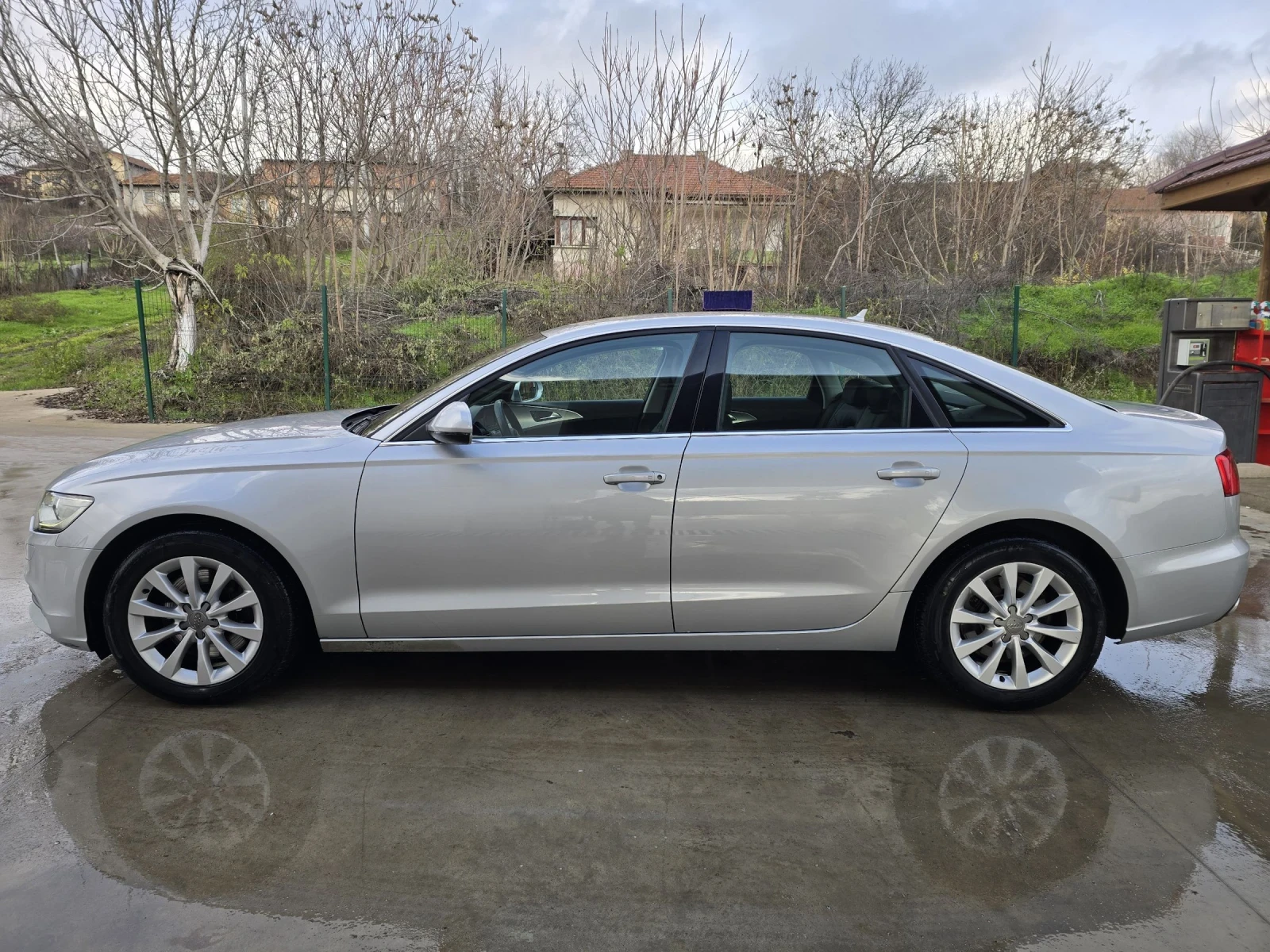Audi A6 3.0TDI S-line Quattro 245к.с - изображение 7