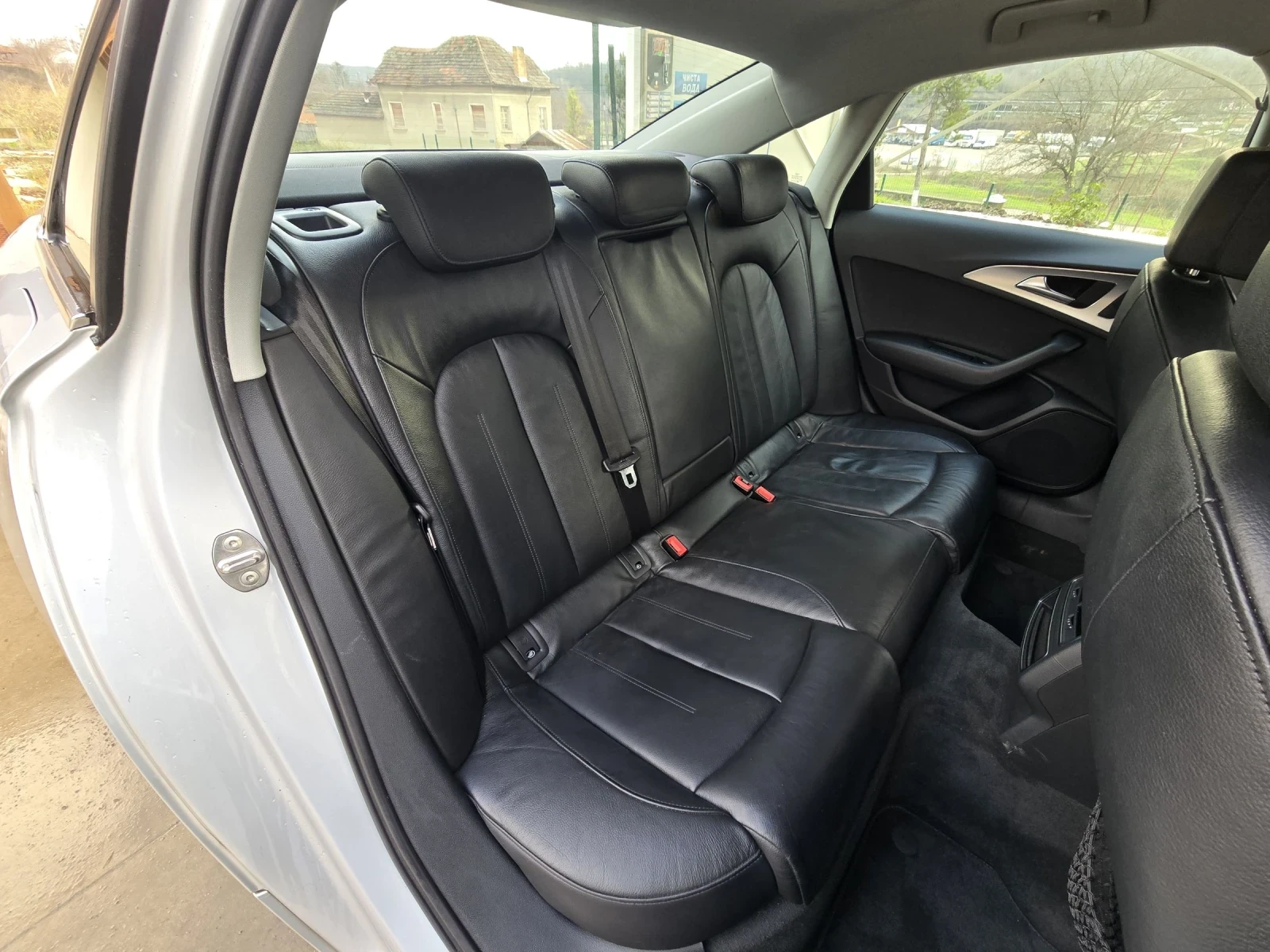 Audi A6 3.0TDI S-line Quattro 245�.� | Mobile.bg � ����������� 14