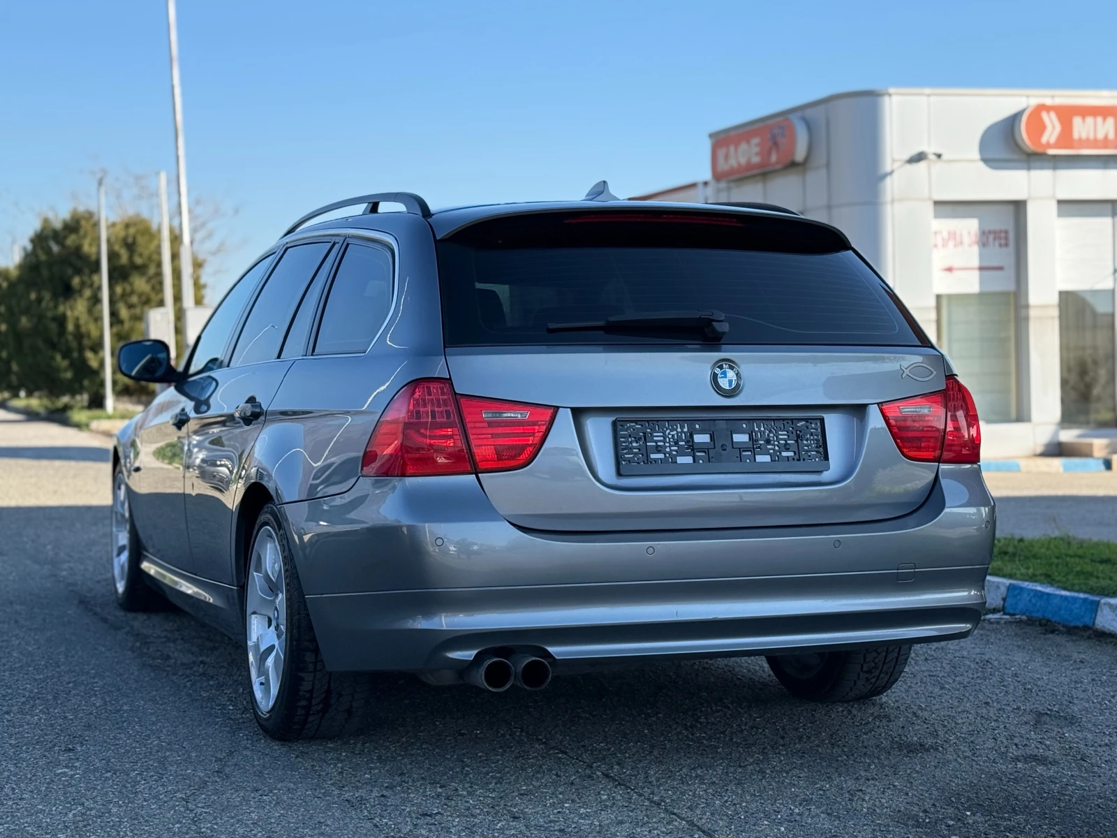 BMW 330 Faca/M57/PANORAMA - изображение 5