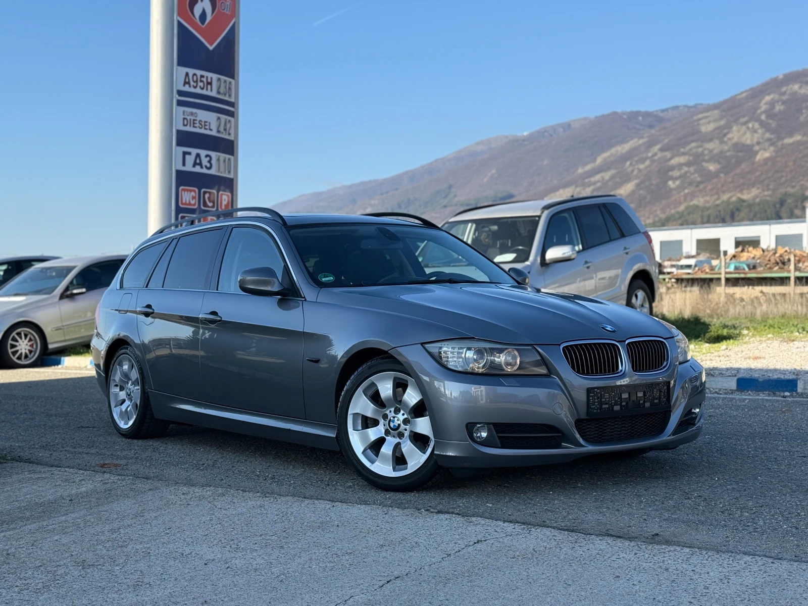 BMW 330 Faca/M57/PANORAMA - изображение 2