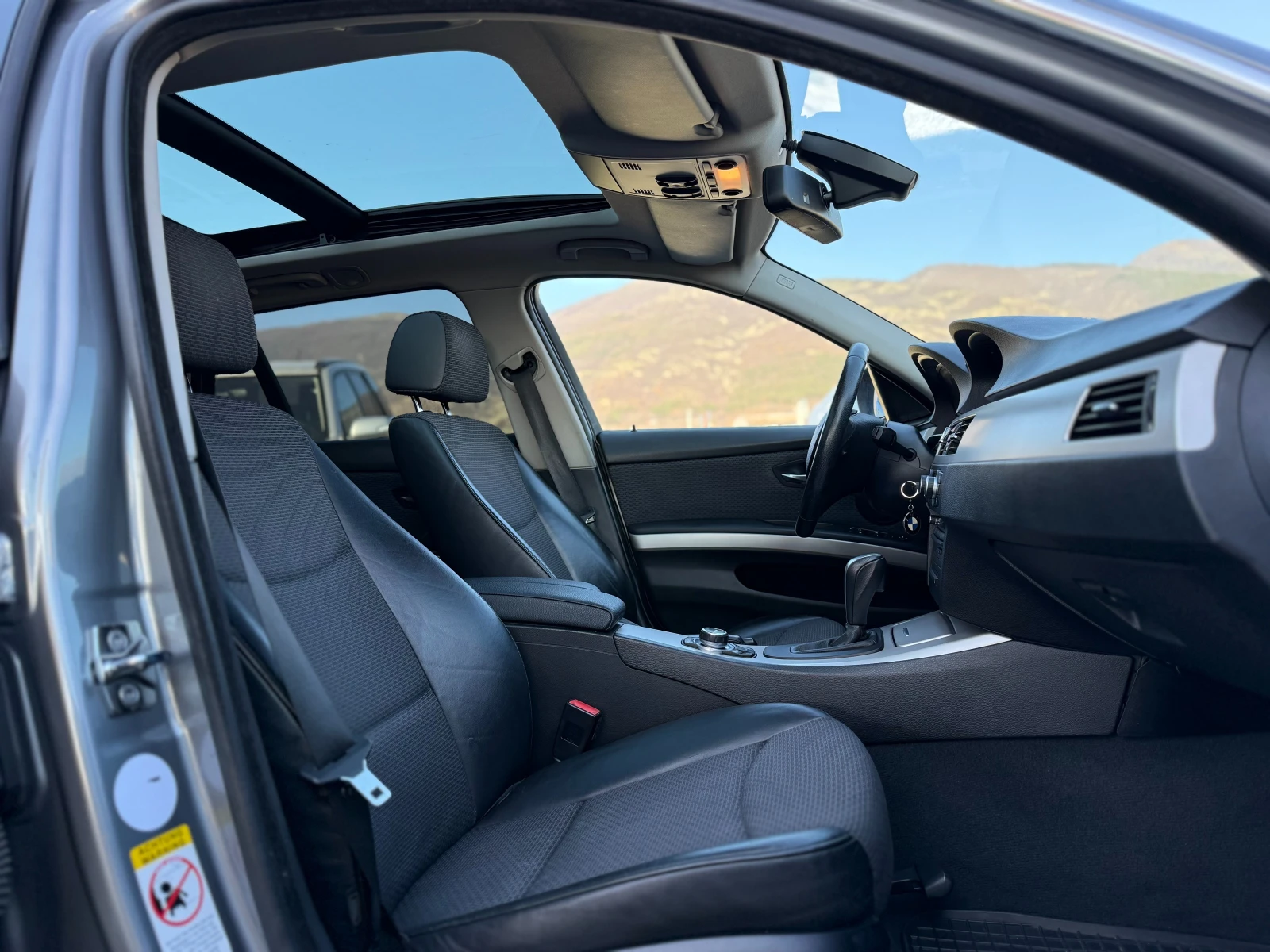 BMW 330 Faca/M57/PANORAMA | Mobile.bg � ����������� 14