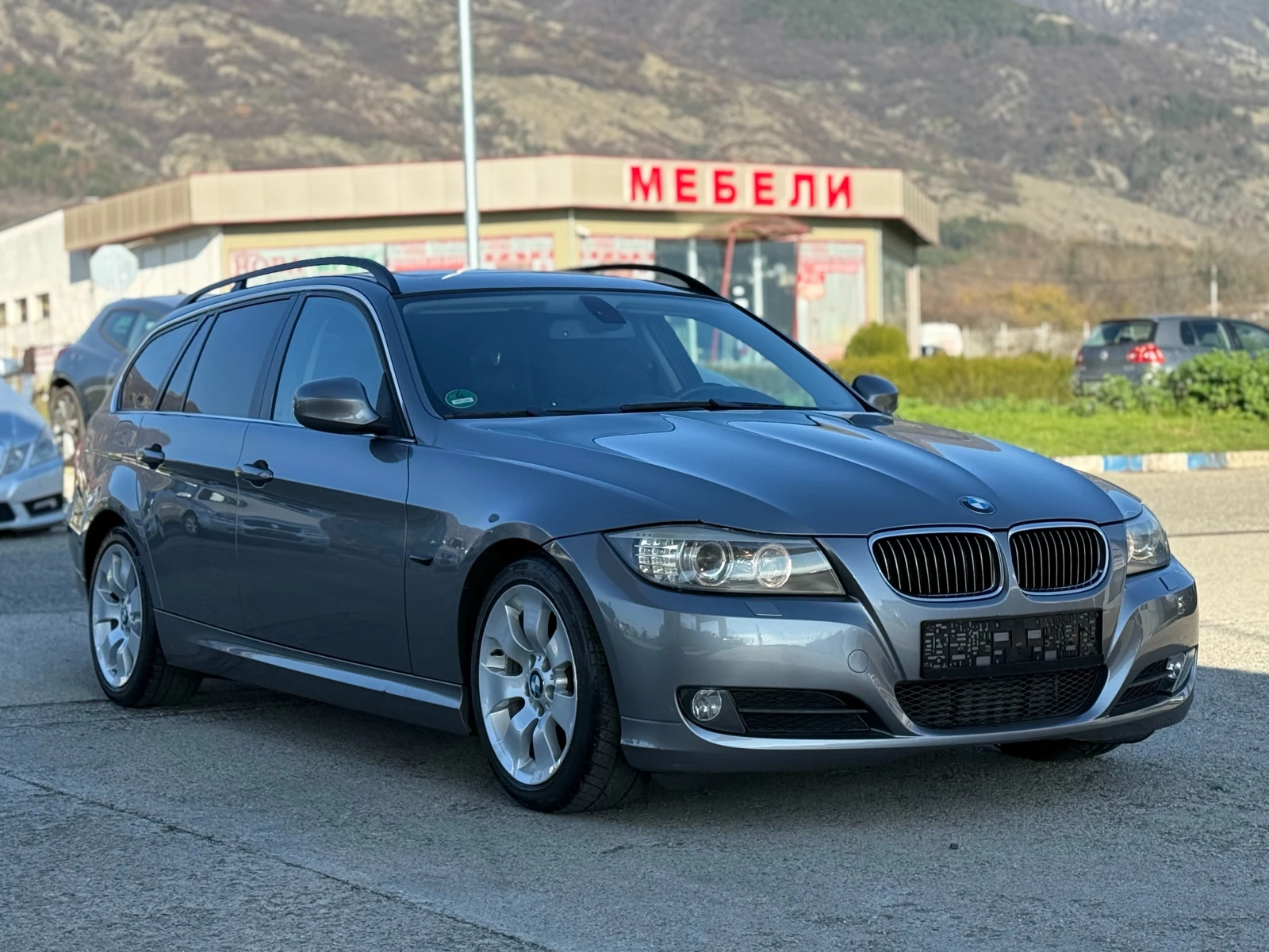 BMW 330 Faca/M57/PANORAMA - изображение 7