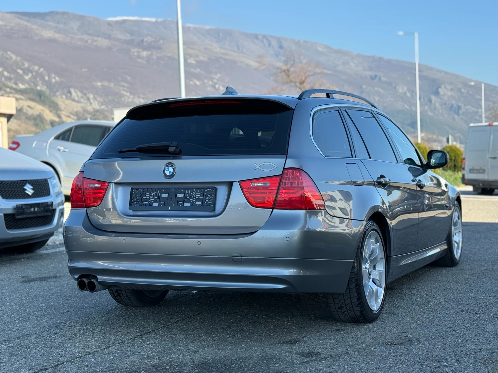 BMW 330 Faca/M57/PANORAMA - изображение 6