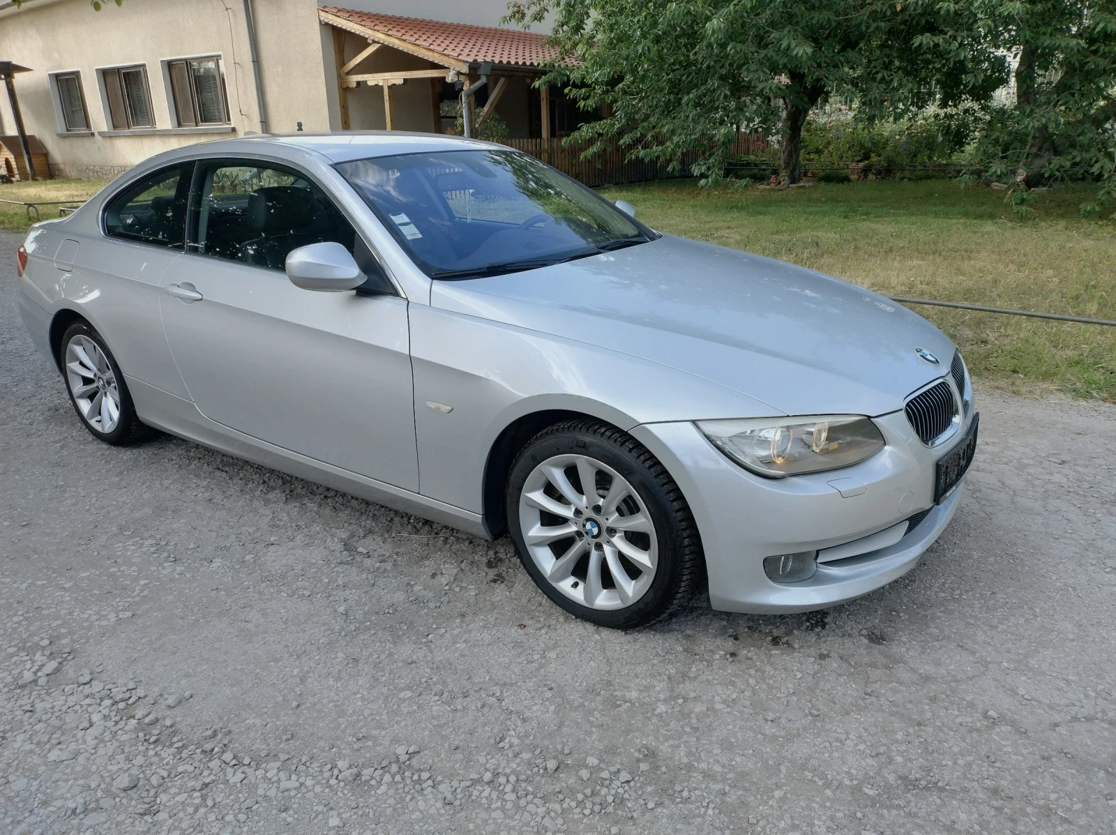 BMW 330 3.0 D  X DRIVE FACE LIFT KEY LESS
