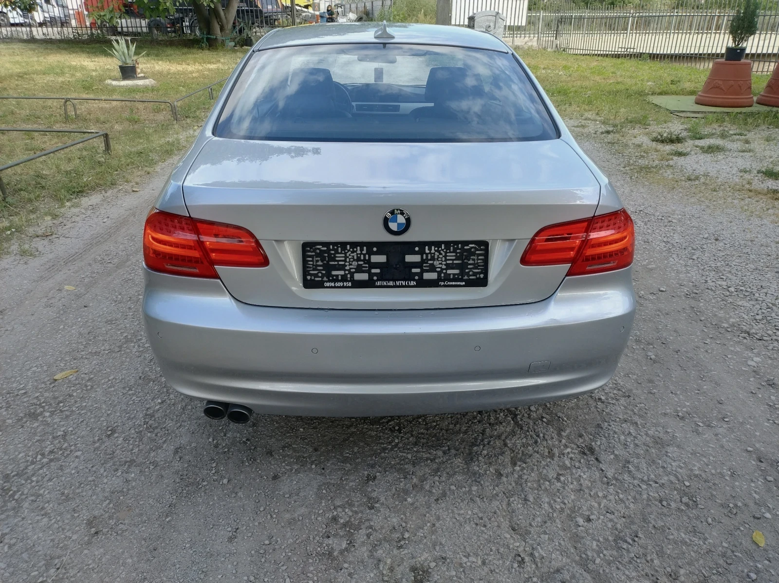 BMW 330 3.0 D  X DRIVE FACE LIFT KEY LESS | Mobile.bg � ����������� 5