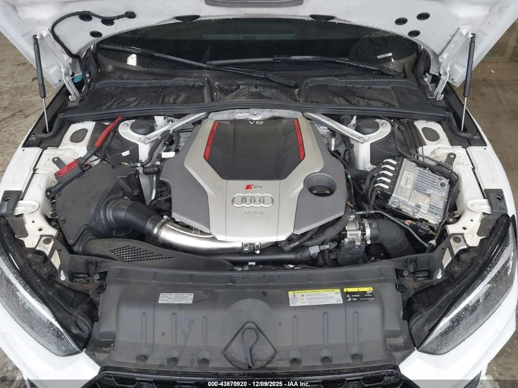 Audi Rs5 * 2.9T * CARFAX * БЕЗ ПЪРВОНАЧАЛНА ВНОСКА - изображение 10