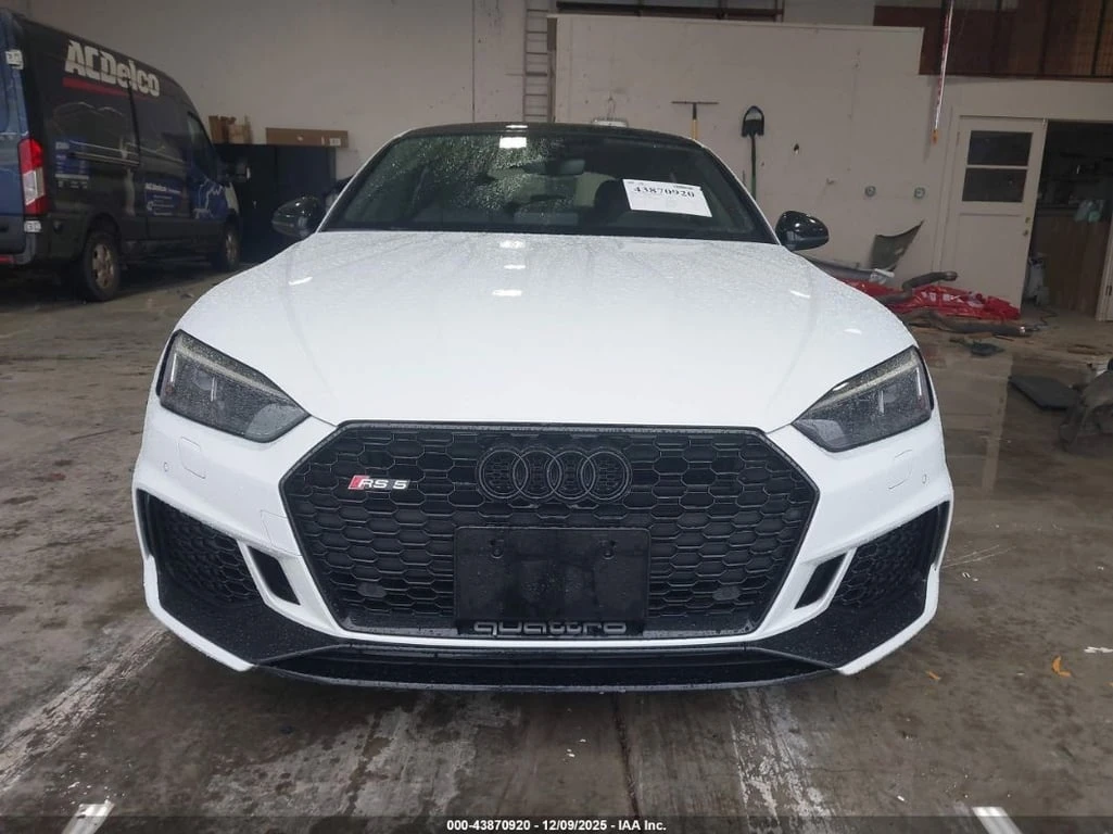 Audi Rs5 * 2.9T * CARFAX * ��� ������������ ������ | Mobile.bg � ����������� 13