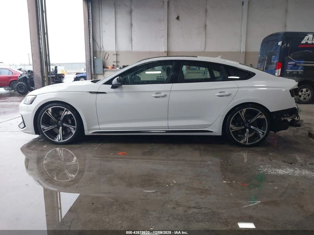 Audi Rs5 * 2.9T * CARFAX * ��� ������������ ������ | Mobile.bg � ����������� 15