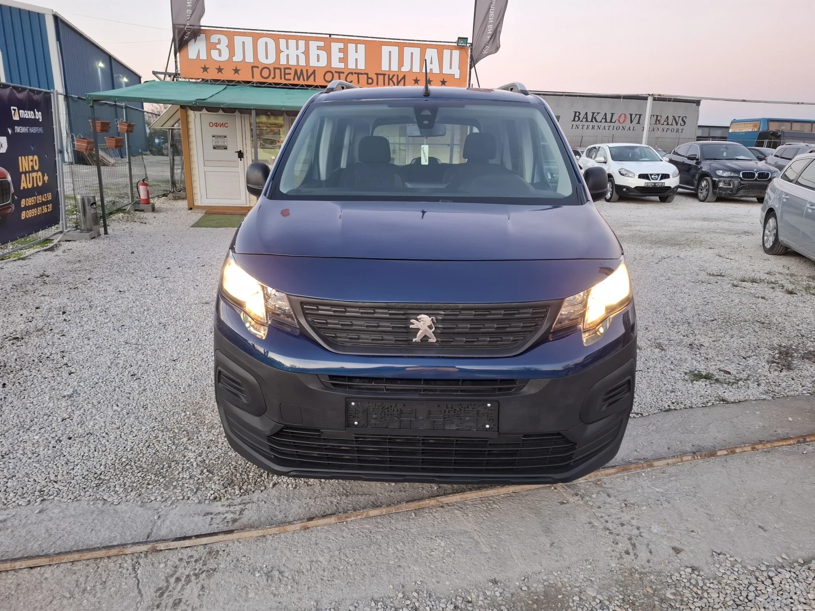 Peugeot Rifter | Mobile.bg � ����������� 1