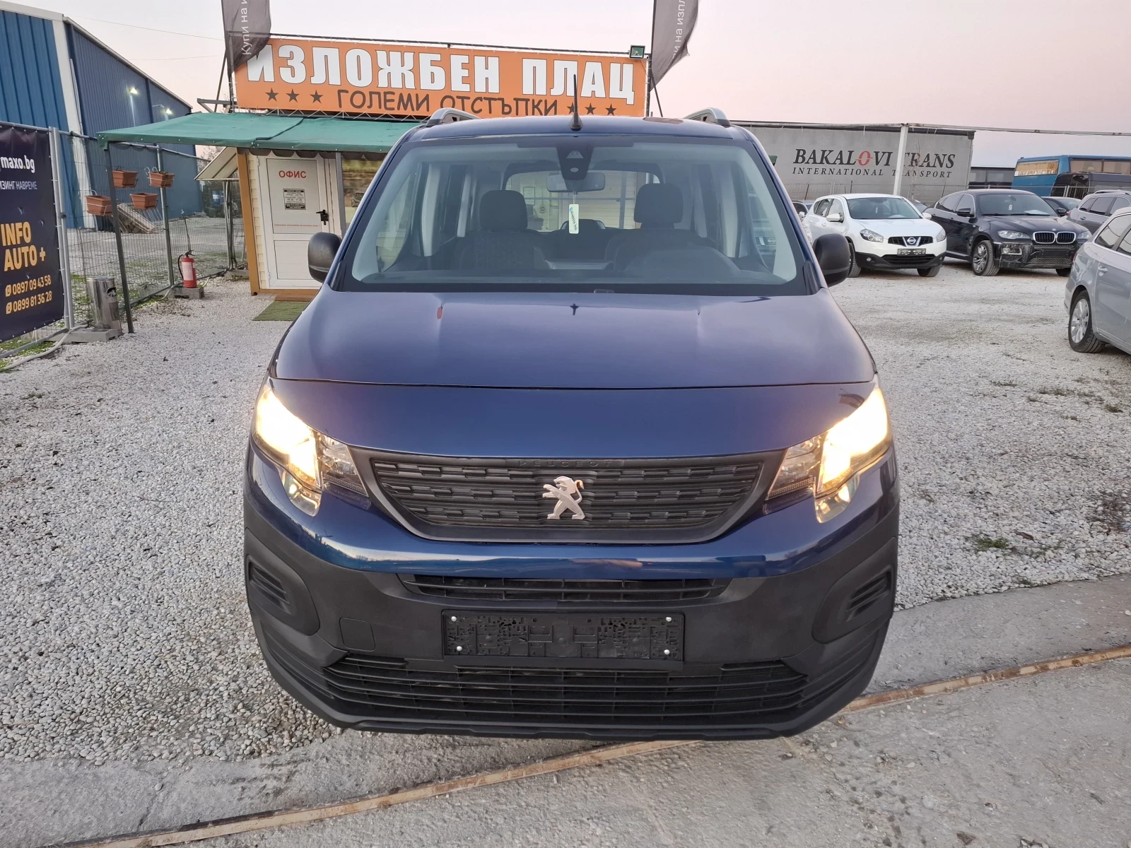 Peugeot Rifter  - изображение 2