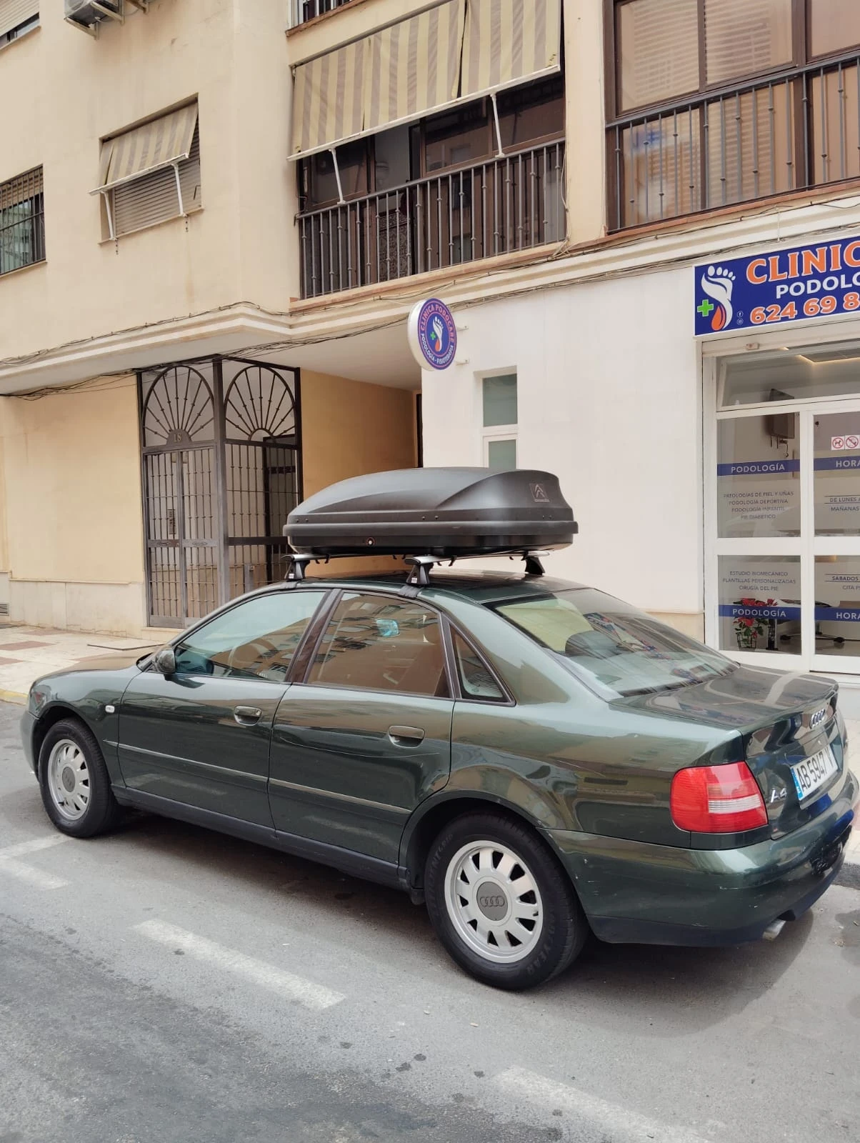 Audi A4  - изображение 3