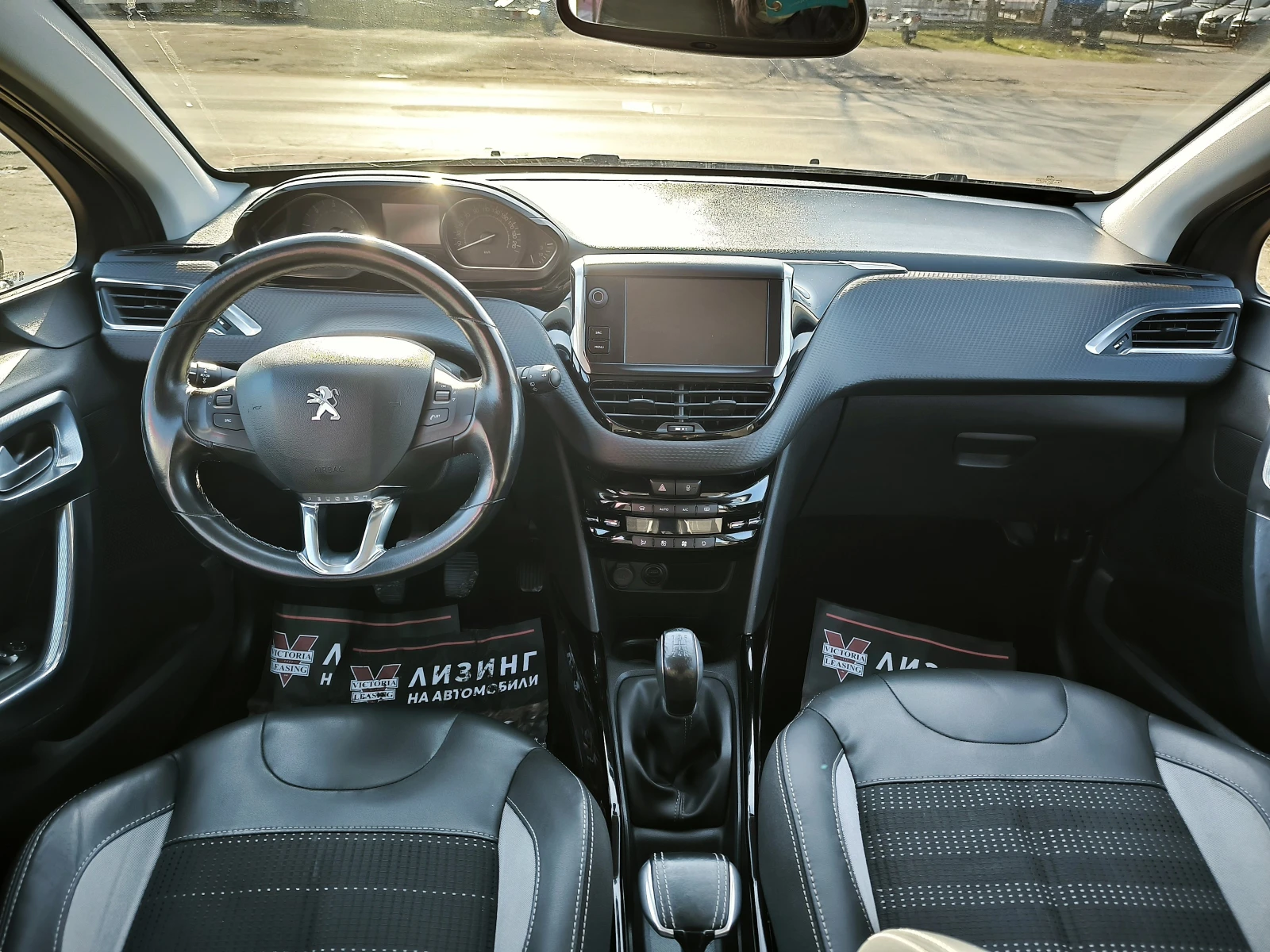 Peugeot 2008 1.6hdi FACELIFT EURO6 - изображение 9