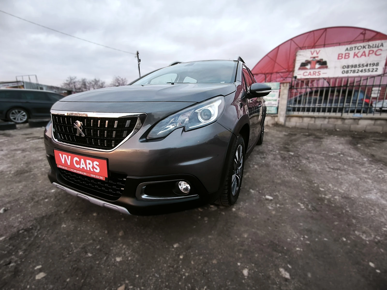Peugeot 2008 1.6hdi FACELIFT EURO6 | Mobile.bg � ����������� 1