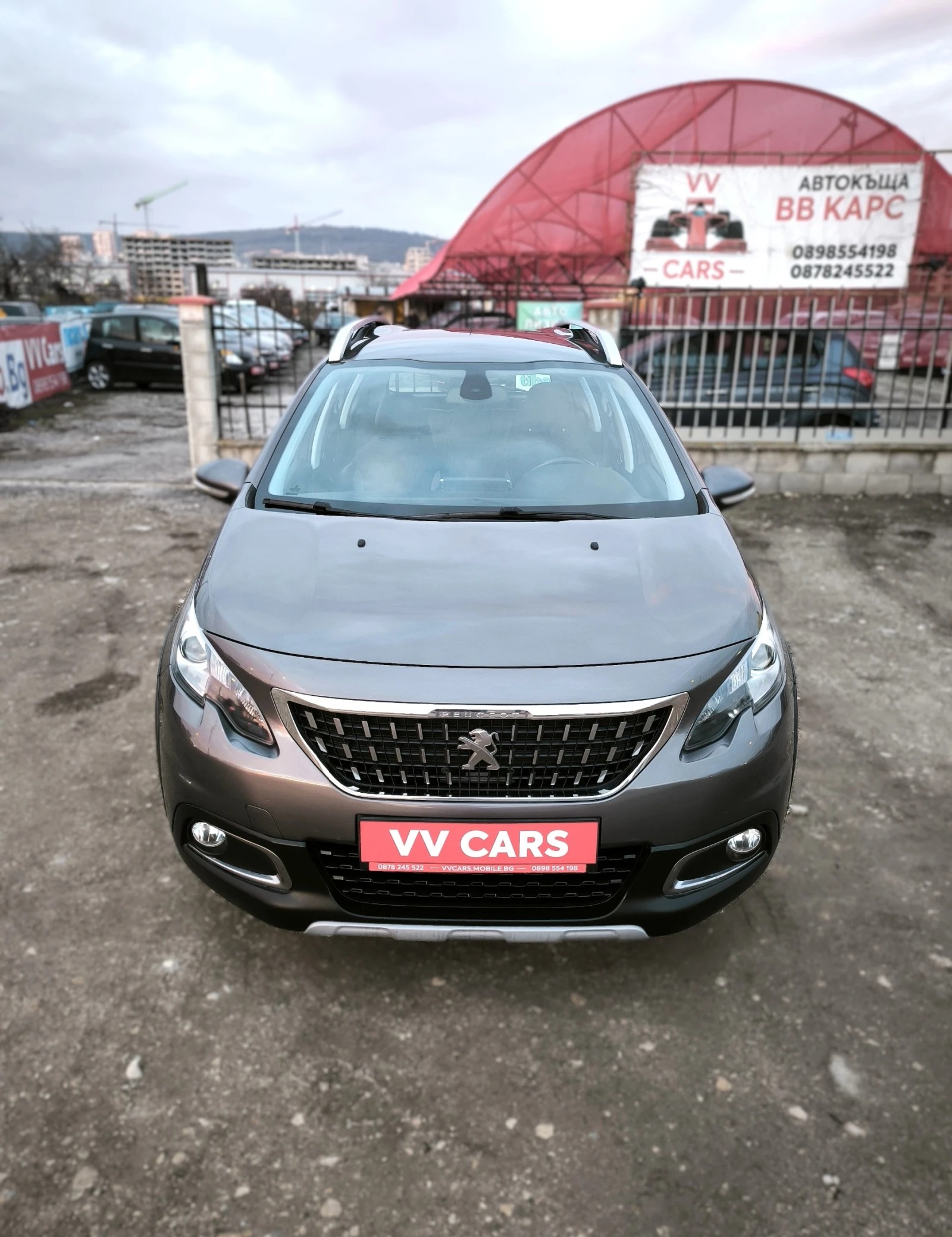 Peugeot 2008 1.6hdi FACELIFT EURO6 - изображение 2