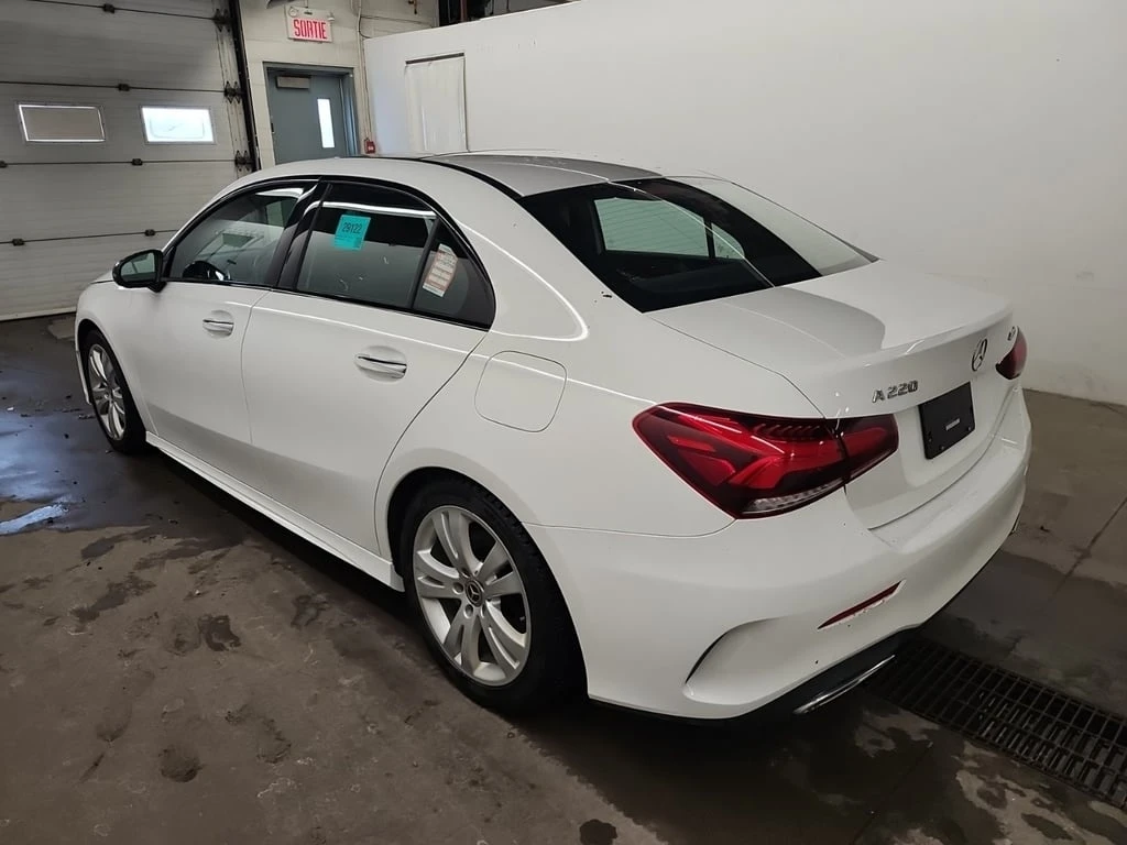 Mercedes-Benz A 220 * CARFAX * БЕЗ ПЪРВОНАЧАЛНА ВНОСКА - изображение 4