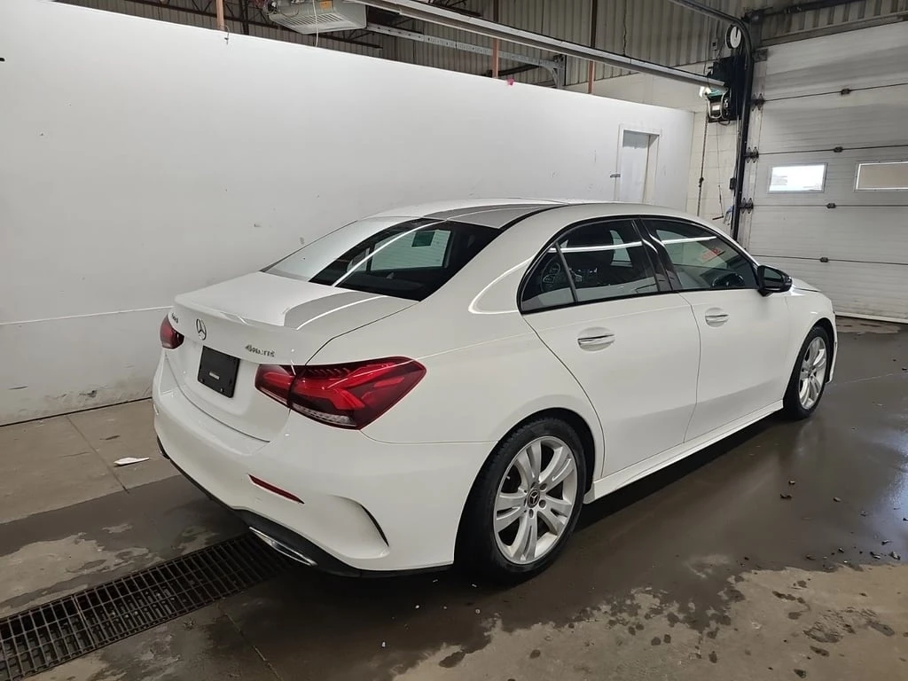 Mercedes-Benz A 220 * CARFAX * БЕЗ ПЪРВОНАЧАЛНА ВНОСКА - изображение 3