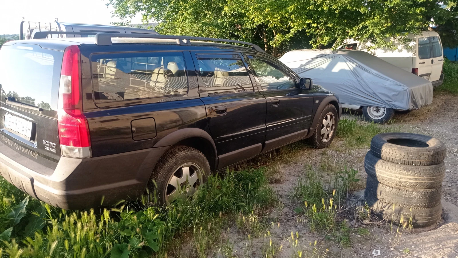 Volvo Xc70, снимка 4 - Автомобили и джипове - 53906403