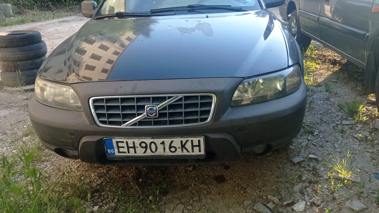 Volvo Xc70, снимка 3 - Автомобили и джипове - 53906403