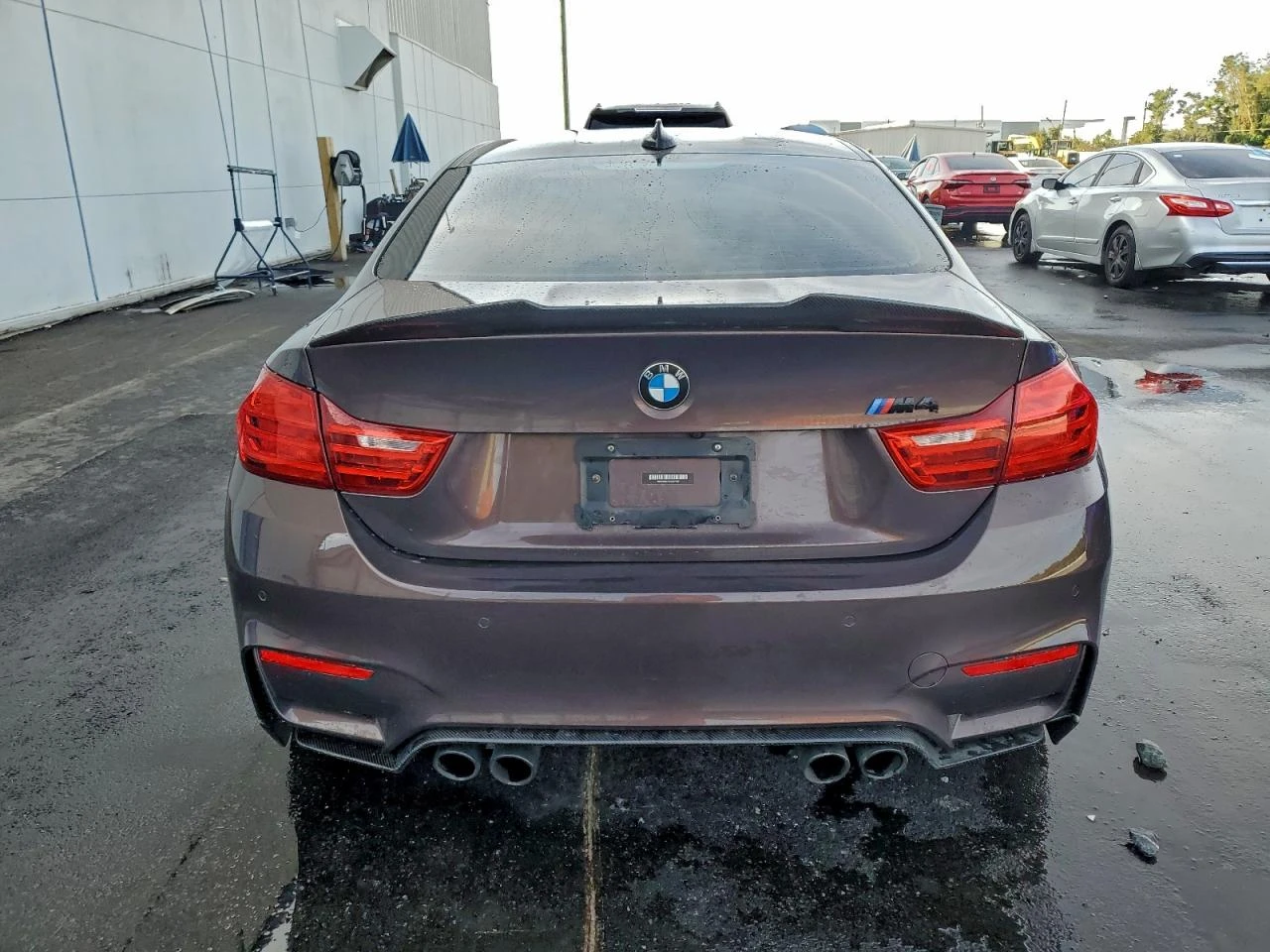 BMW M4 Harman Kardon* HUD* Memory* ��������* ������ | Mobile.bg � ����������� 6