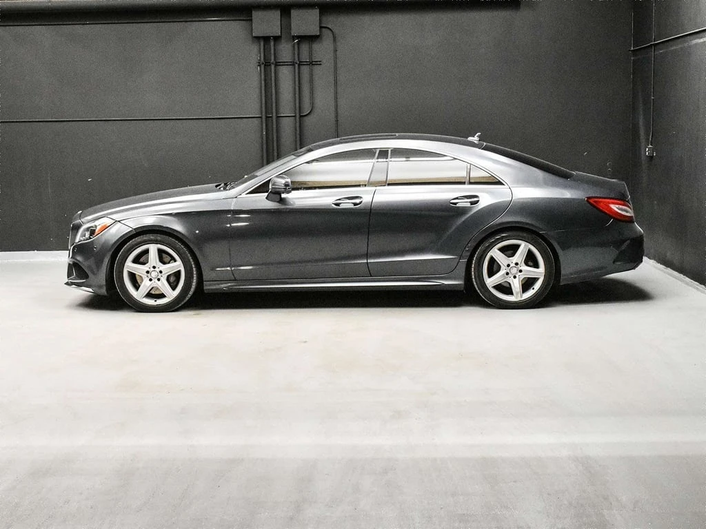 Mercedes-Benz CLS 400 * CARFAX * ЦЕНА ДО БЪЛГАРИЯ - изображение 3