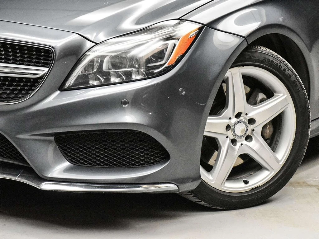 Mercedes-Benz CLS 400 * CARFAX * ЦЕНА ДО БЪЛГАРИЯ - изображение 7