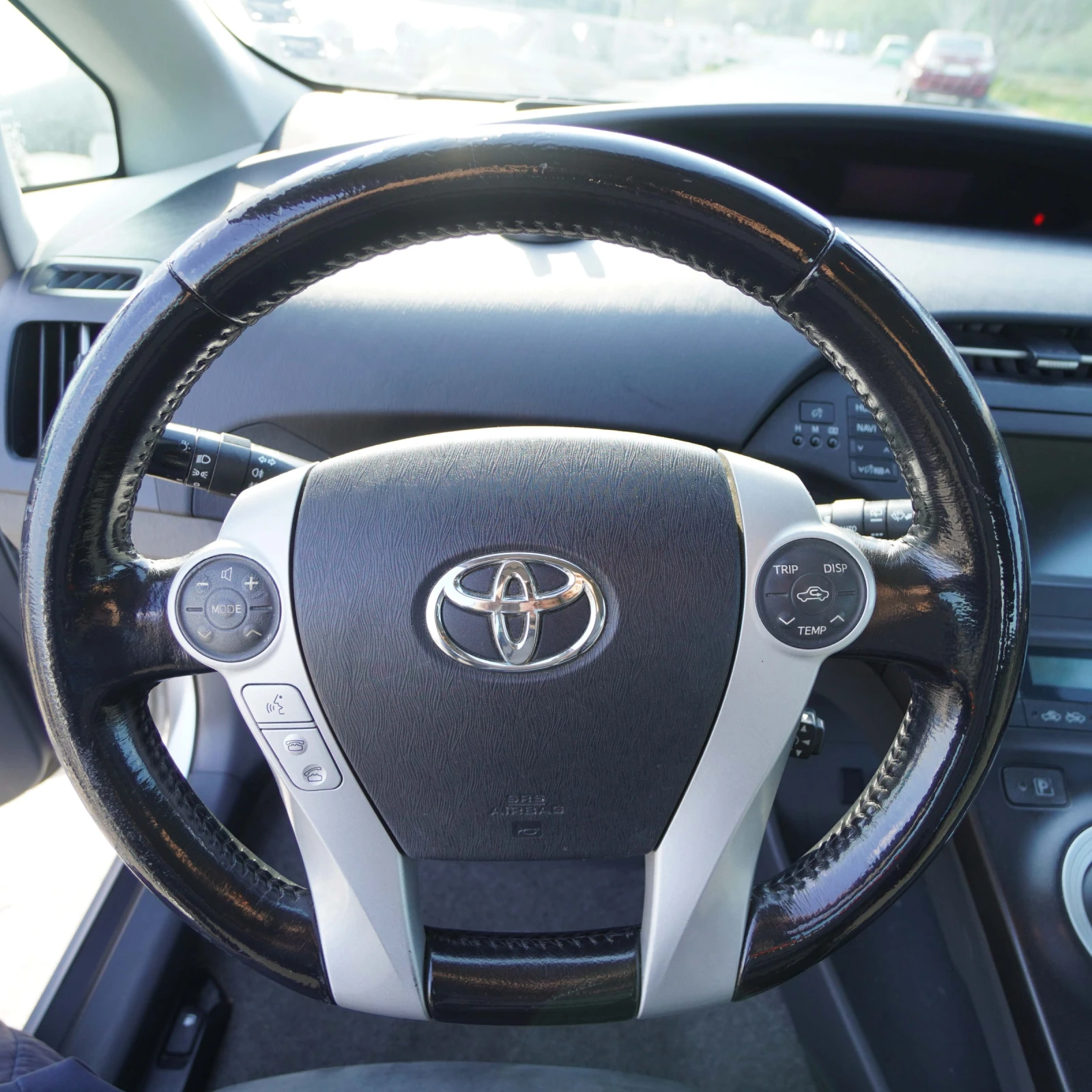 Toyota Prius 1.8 Hybrid | Mobile.bg � ����������� 12