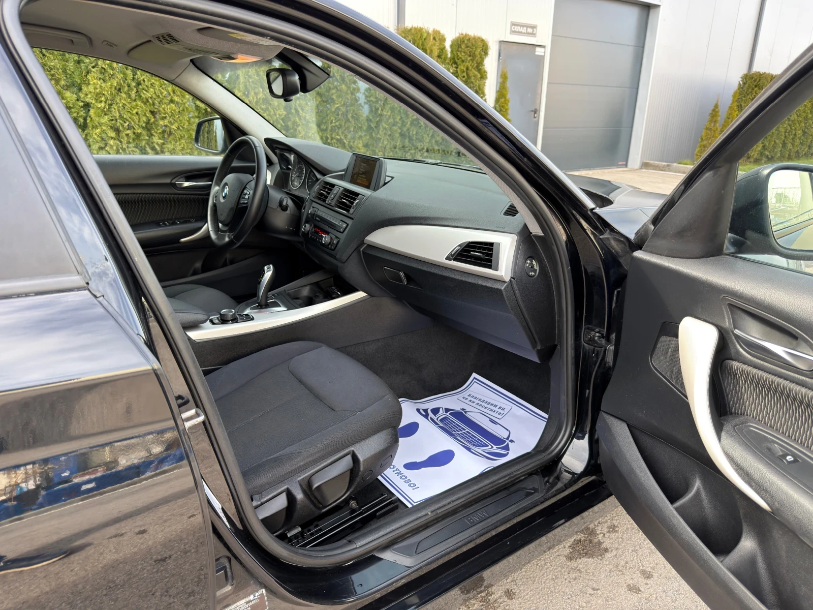 BMW 116 d 116k* ���������* Led* 8ck* Navi* �������* ������ | Mobile.bg � ����������� 9