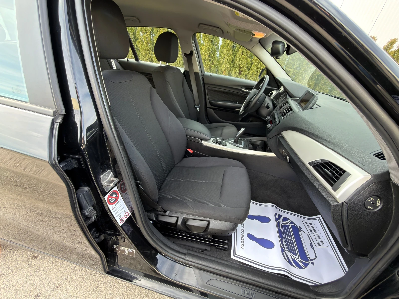 BMW 116 d 116k* ���������* Led* 8ck* Navi* �������* ������ | Mobile.bg � ����������� 11