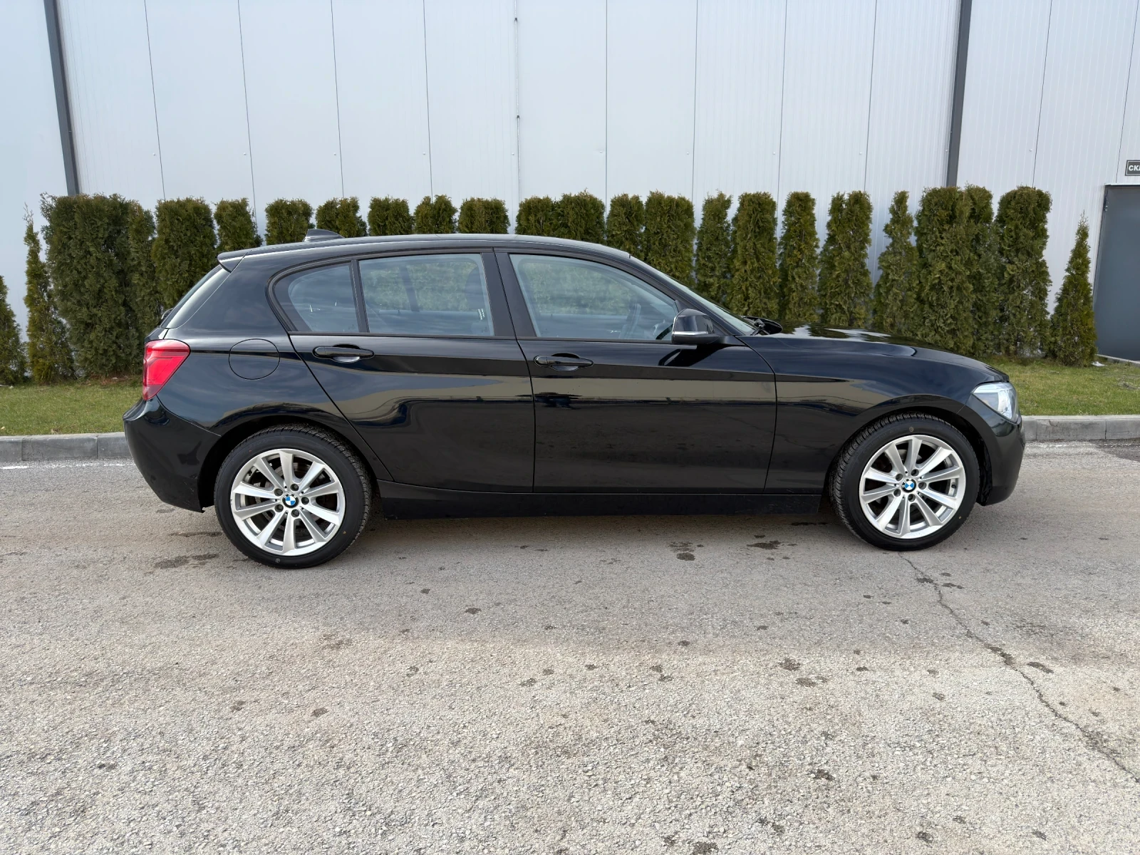 BMW 116 d 116k* ���������* Led* 8ck* Navi* �������* ������ | Mobile.bg � ����������� 4