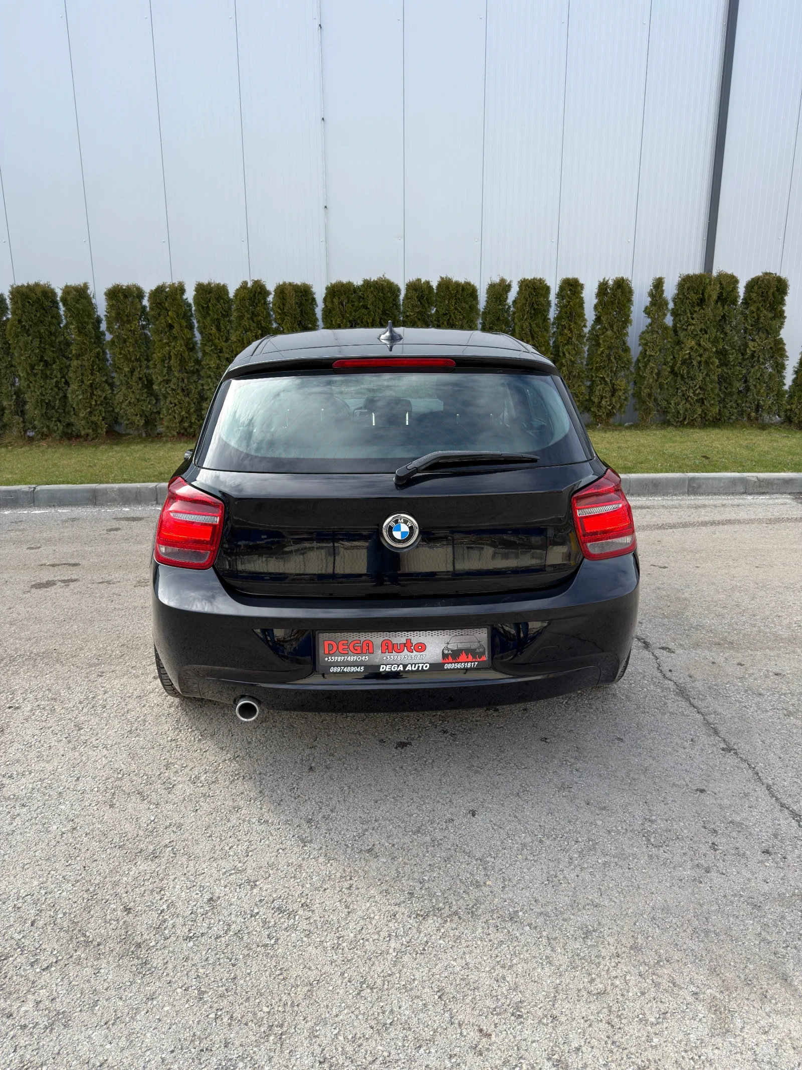 BMW 116 d 116k* ���������* Led* 8ck* Navi* �������* ������ | Mobile.bg � ����������� 6