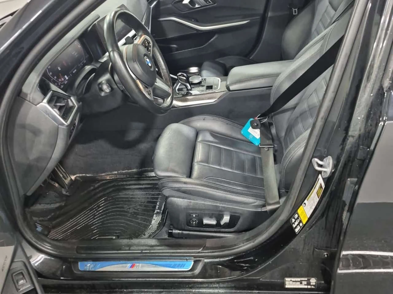 BMW 340 xDrive | M Sport | PANO | HUD | H&K | 360 |  - изображение 5