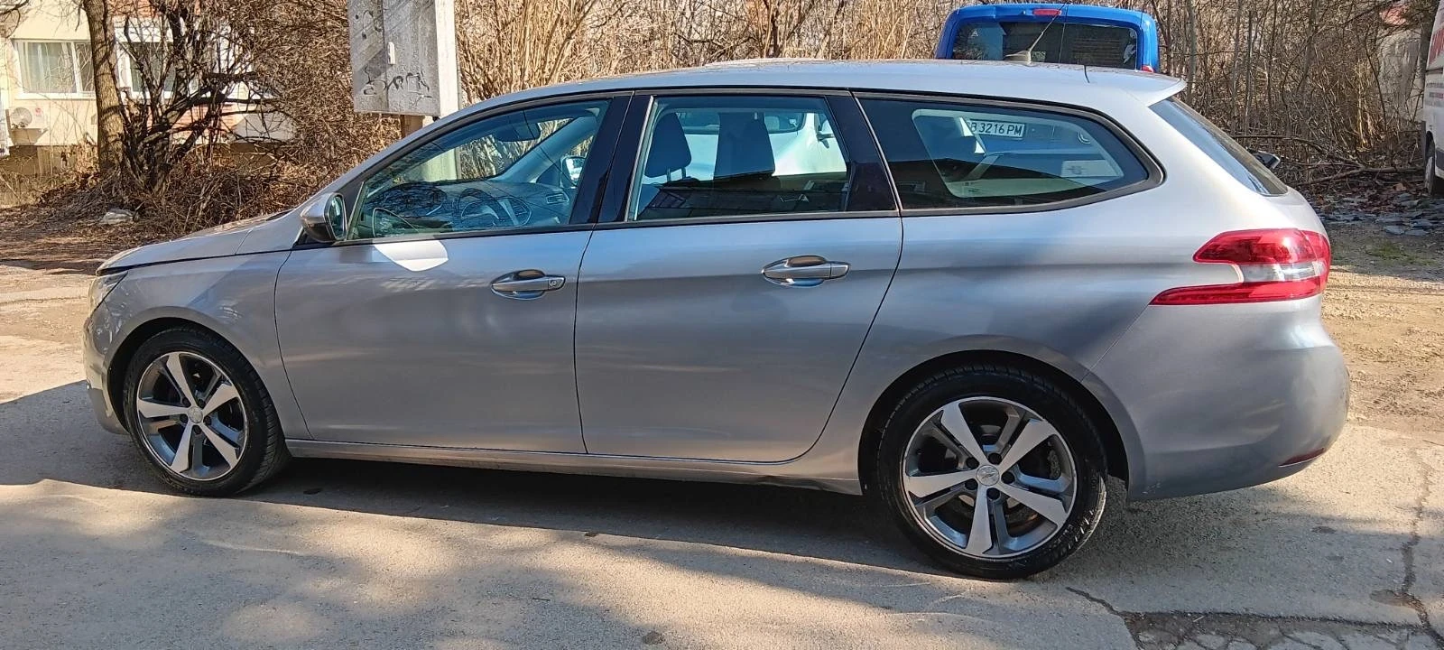 Peugeot 308, снимка 4 - Автомобили и джипове - 53724741