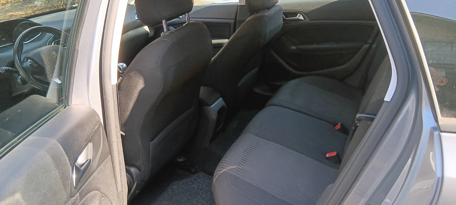 Peugeot 308, снимка 11 - Автомобили и джипове - 53724741