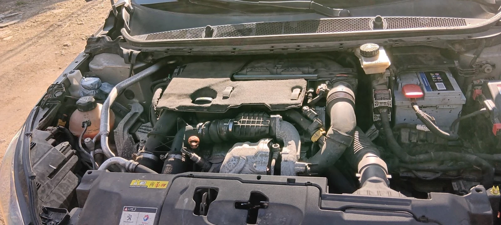 Peugeot 308, снимка 14 - Автомобили и джипове - 53724741