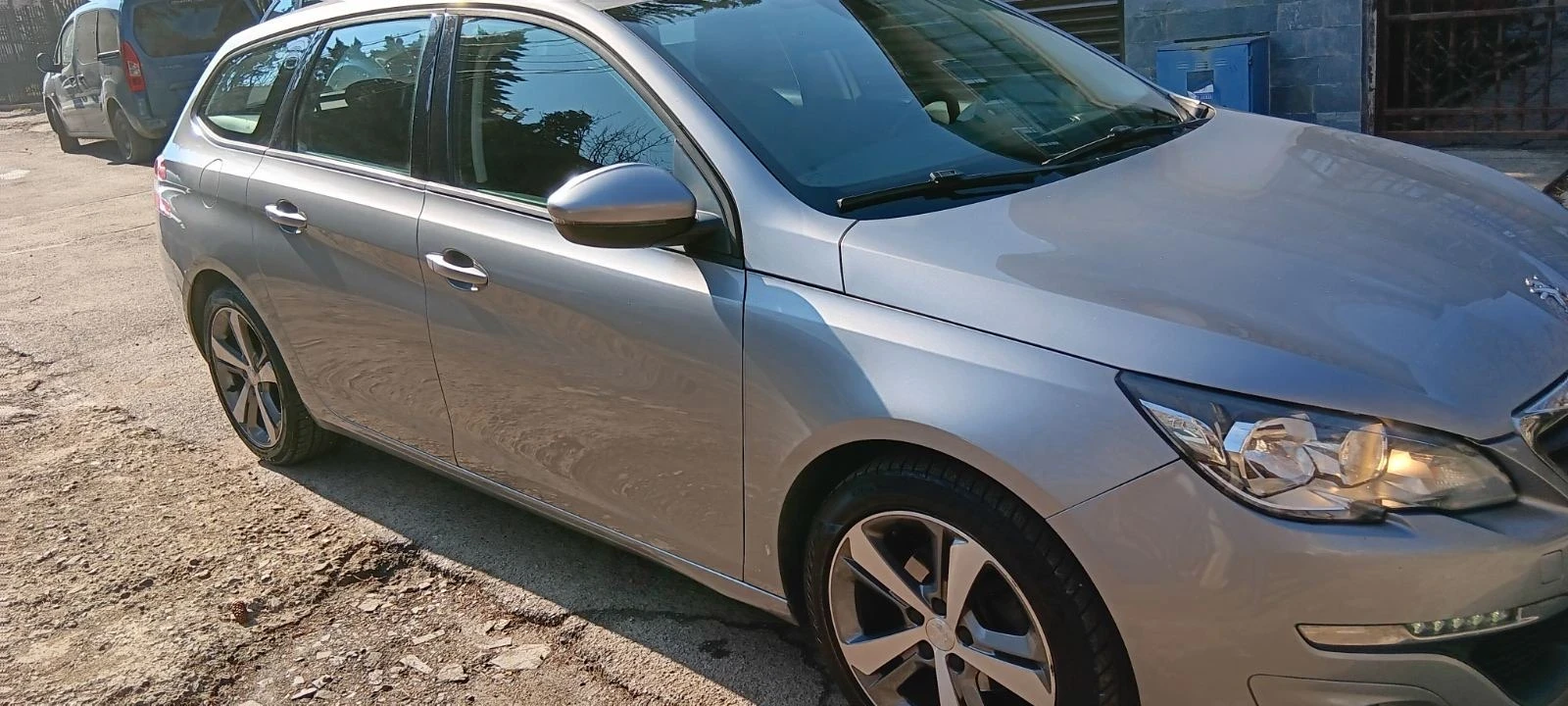 Peugeot 308, снимка 3 - Автомобили и джипове - 53724741
