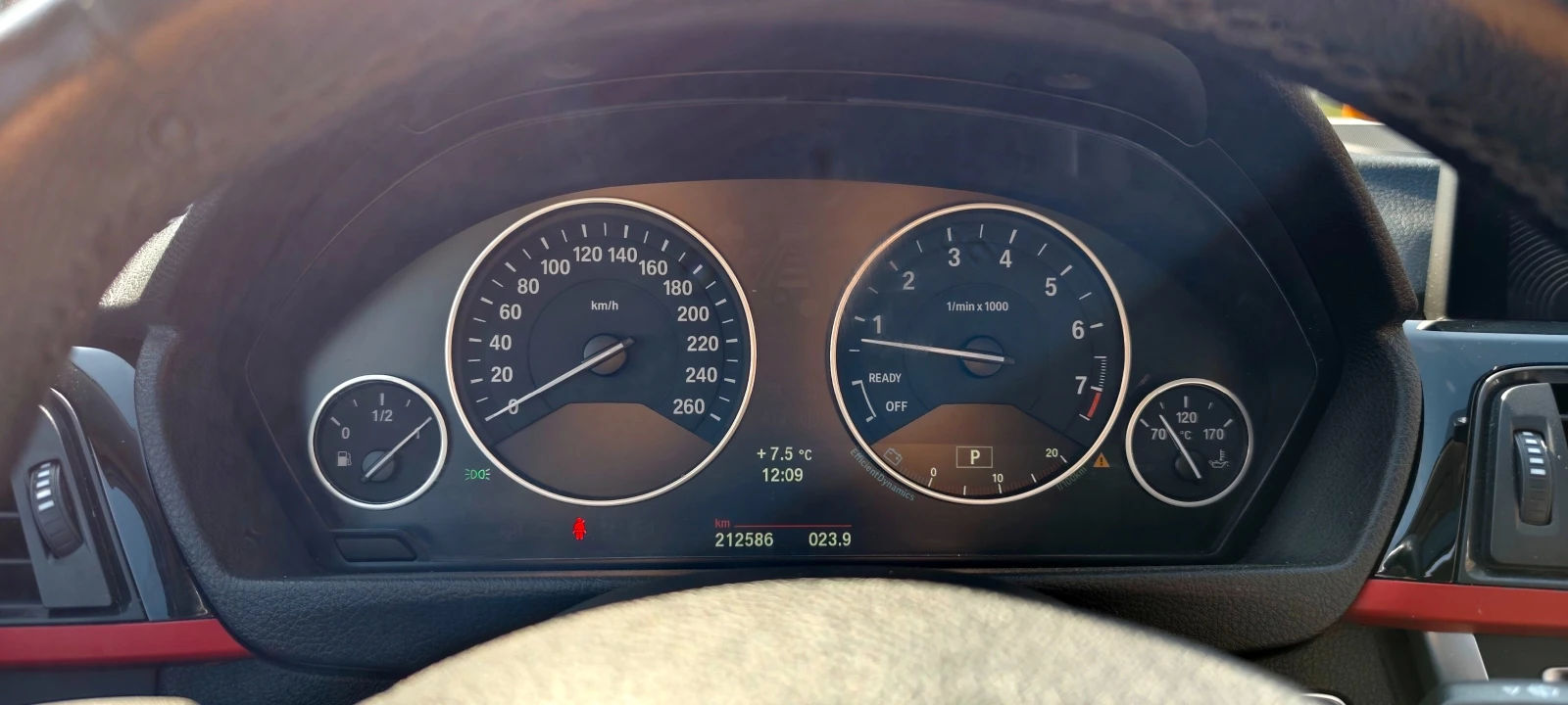 BMW 328 X-DRIVE FULL M PACK, снимка 9 - Автомобили и джипове - 53754643