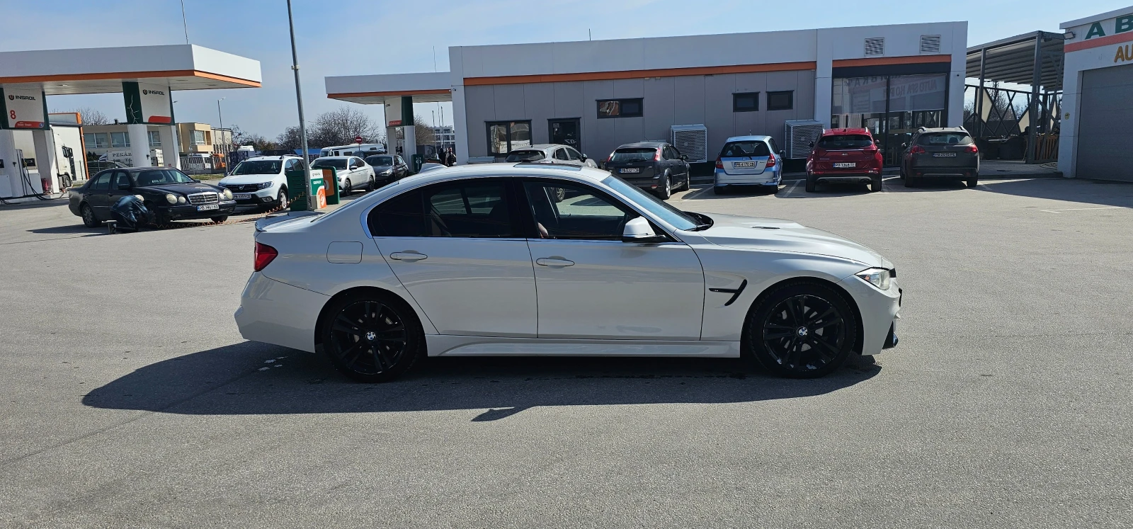 BMW 328 X-DRIVE FULL M PACK, снимка 3 - Автомобили и джипове - 53754643