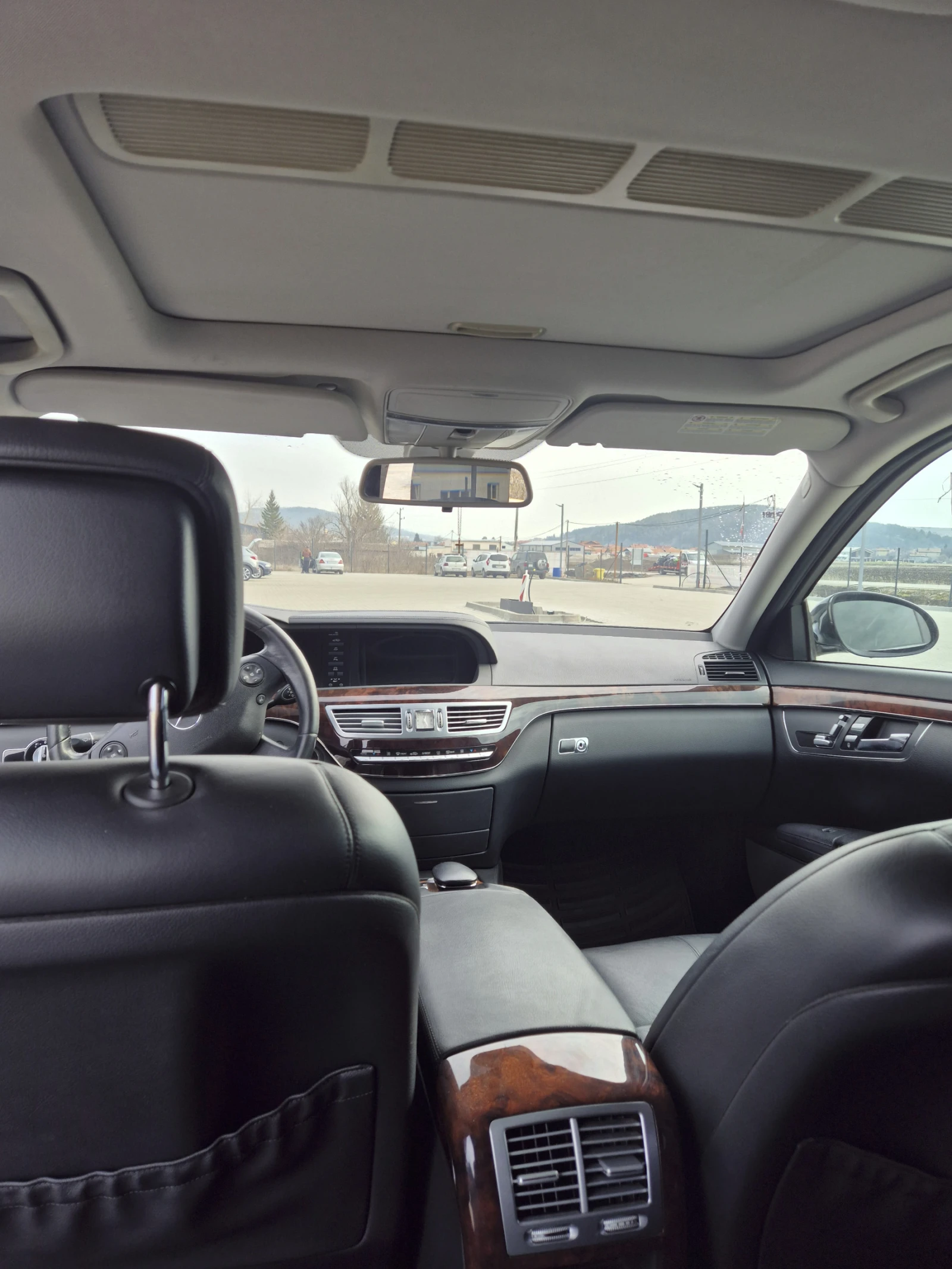 Mercedes-Benz S 320  - изображение 10