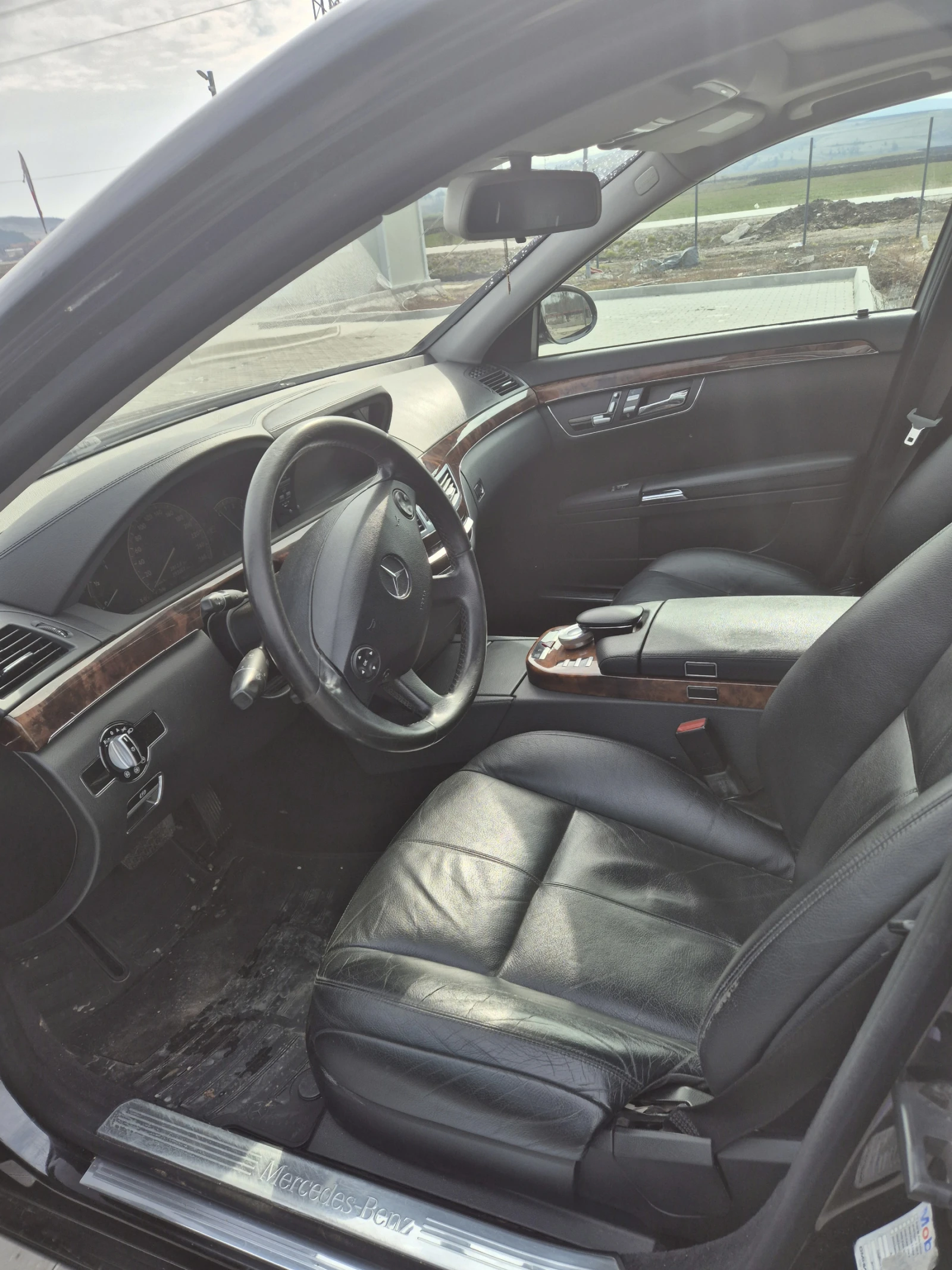 Mercedes-Benz S 320  - изображение 7