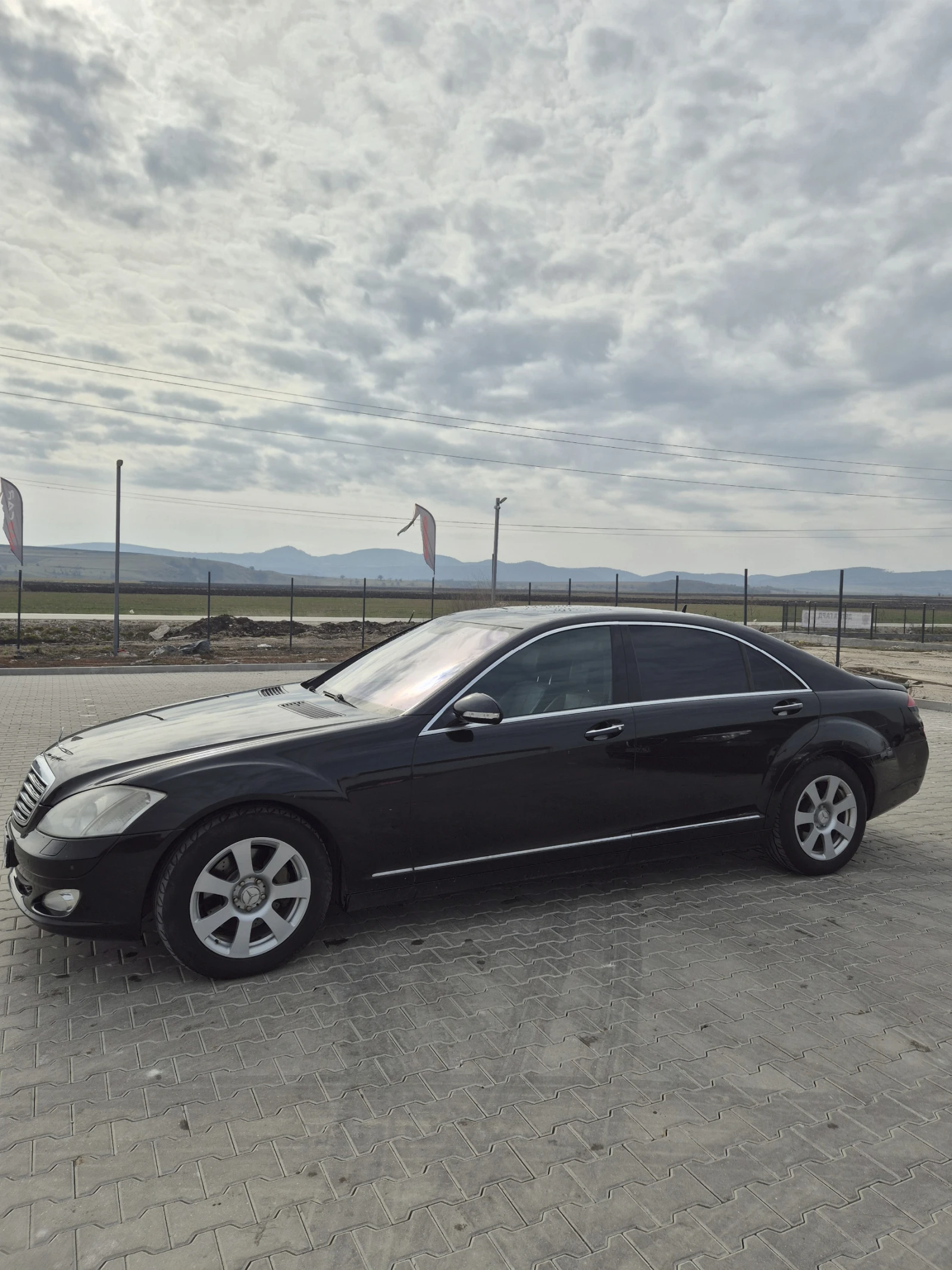 Mercedes-Benz S 320  - изображение 2