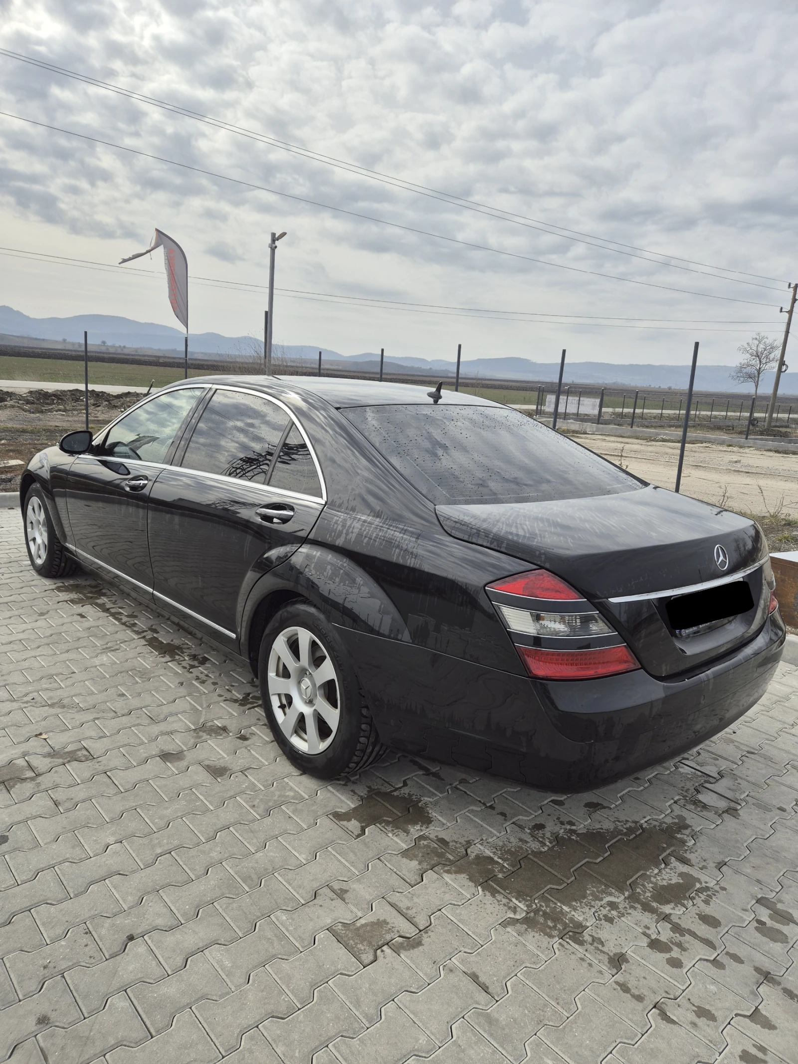 Mercedes-Benz S 320  - изображение 3