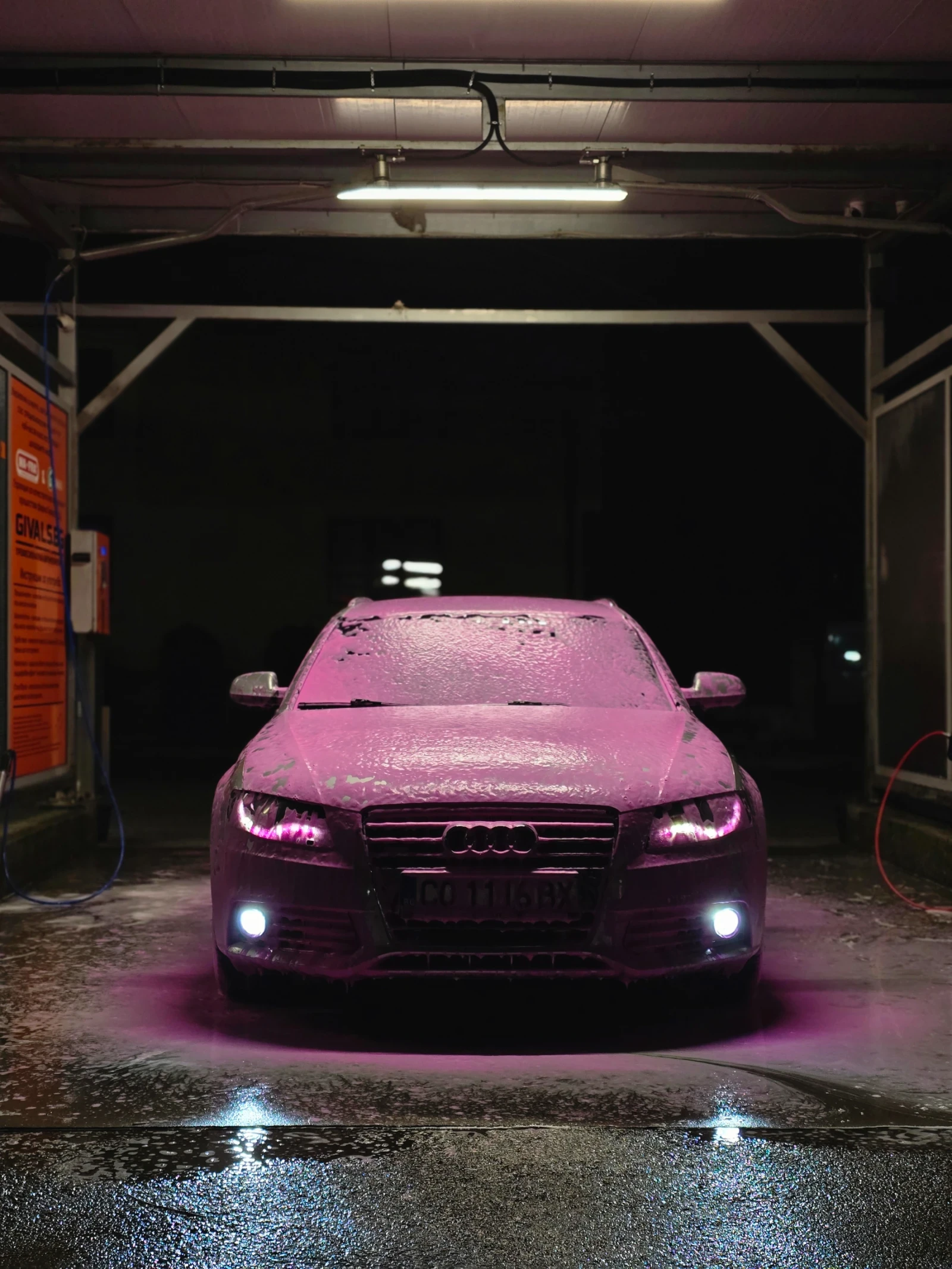 Audi A4 AUDI A4 B8 3.0 TDI 239 7 S-TRONIC * QUATTRO* 