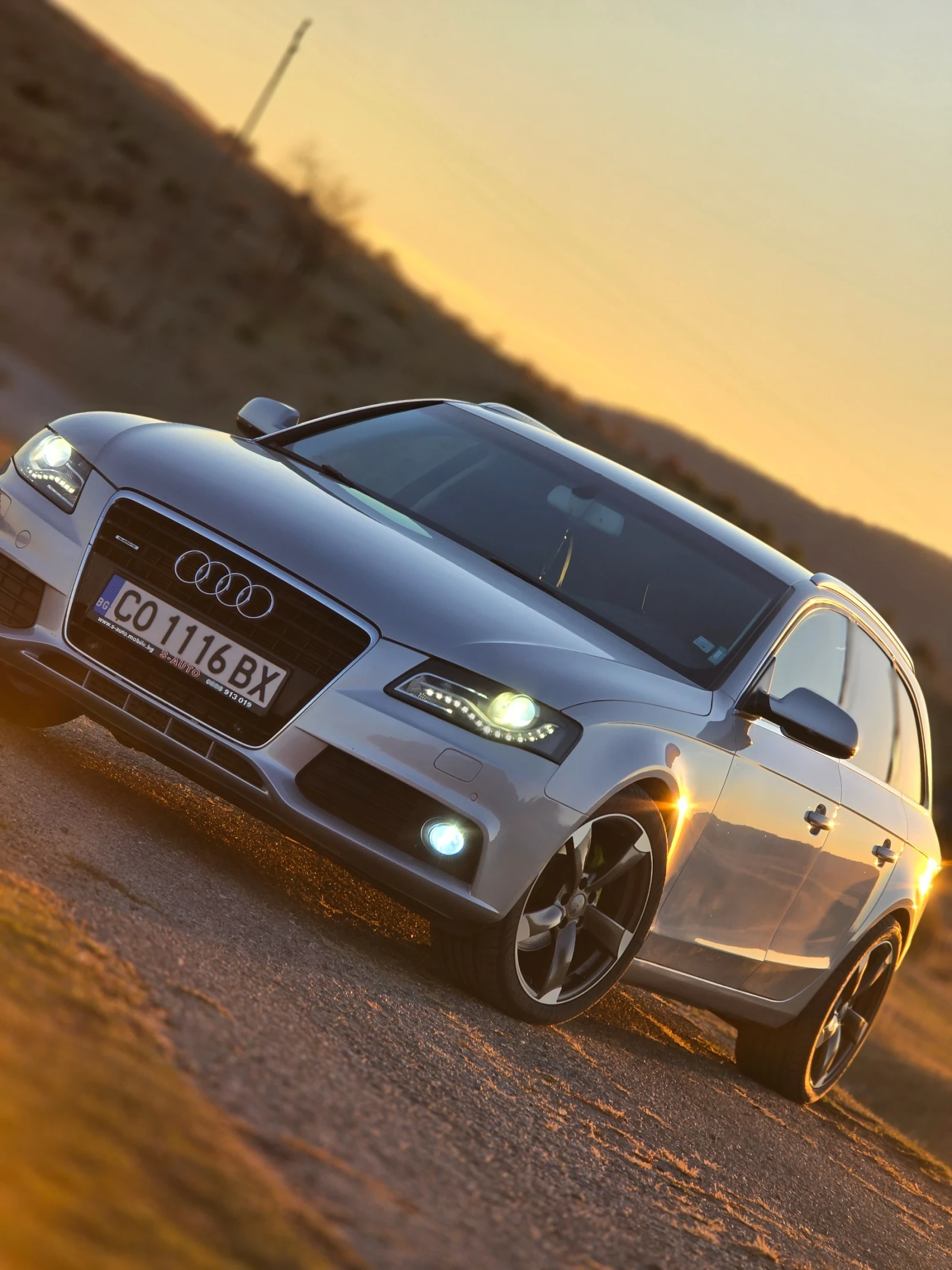 Audi A4 AUDI A4 B8 3.0 TDI 239 7 S-TRONIC * QUATTRO*  | Mobile.bg � ����������� 1