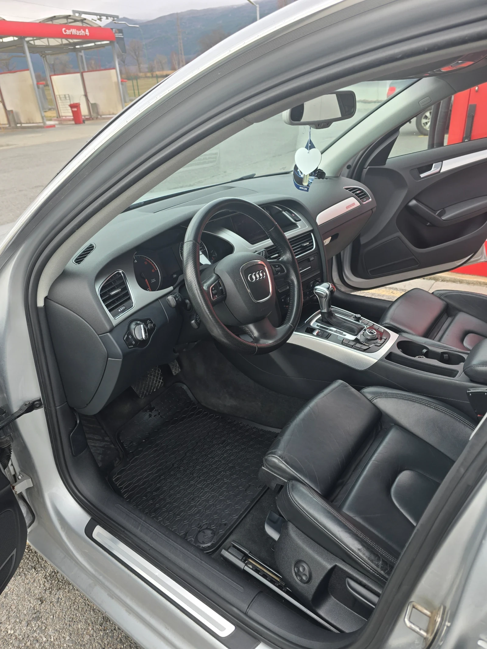 Audi A4 AUDI A4 B8 3.0 TDI 239 7 S-TRONIC * QUATTRO* , снимка 9 - Автомобили и джипове - 53781136