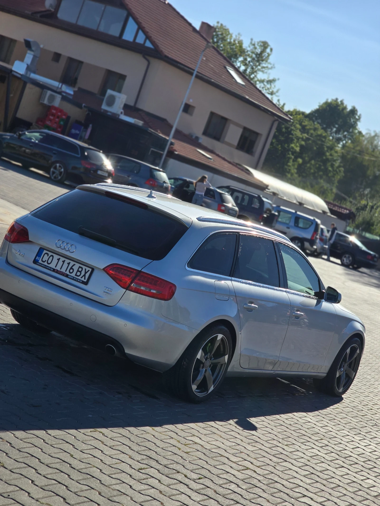 Audi A4 AUDI A4 B8 3.0 TDI 239 7 S-TRONIC * QUATTRO*  | Mobile.bg � ����������� 6