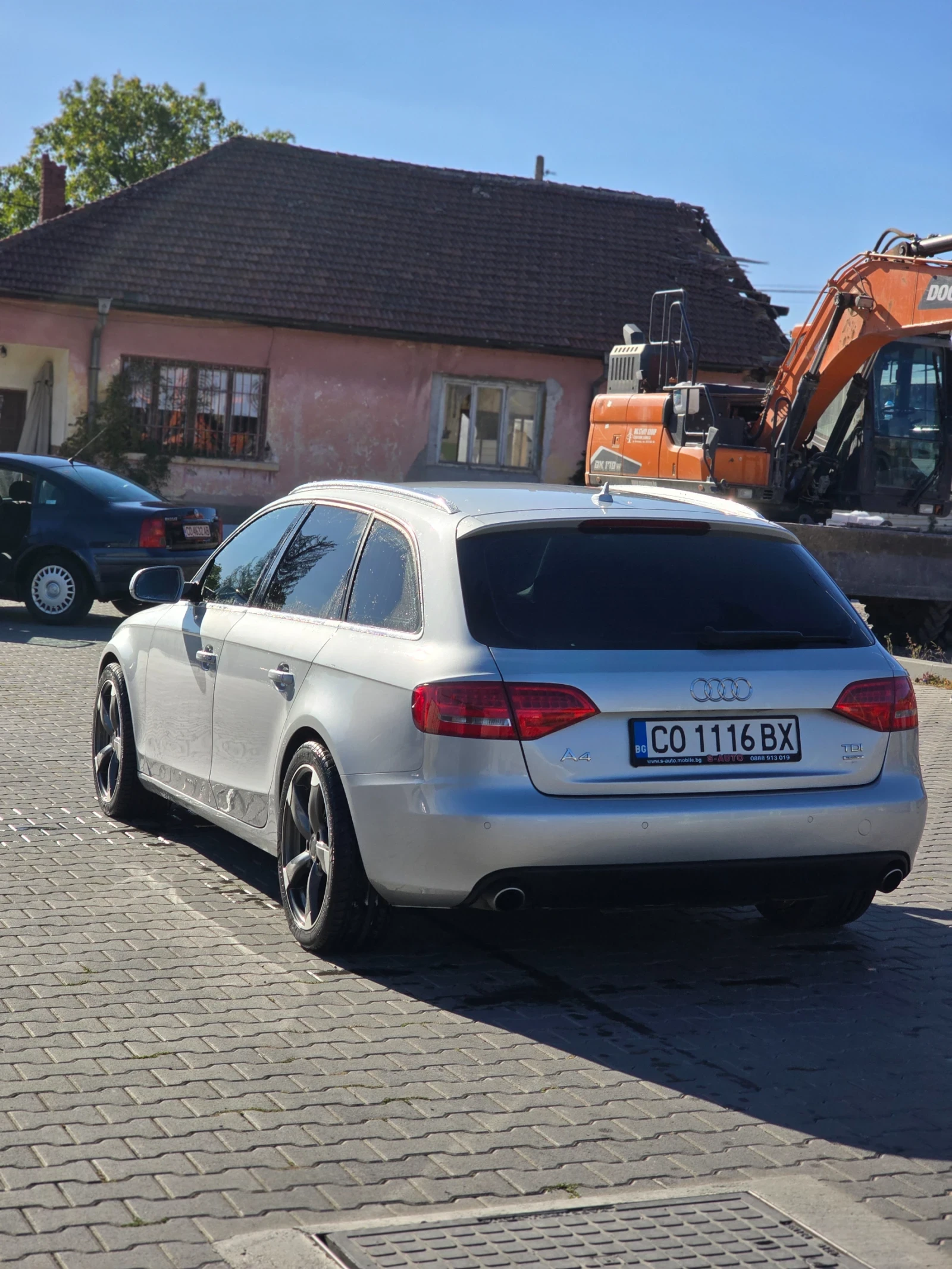 Audi A4 AUDI A4 B8 3.0 TDI 239 7 S-TRONIC * QUATTRO*  | Mobile.bg � ����������� 4