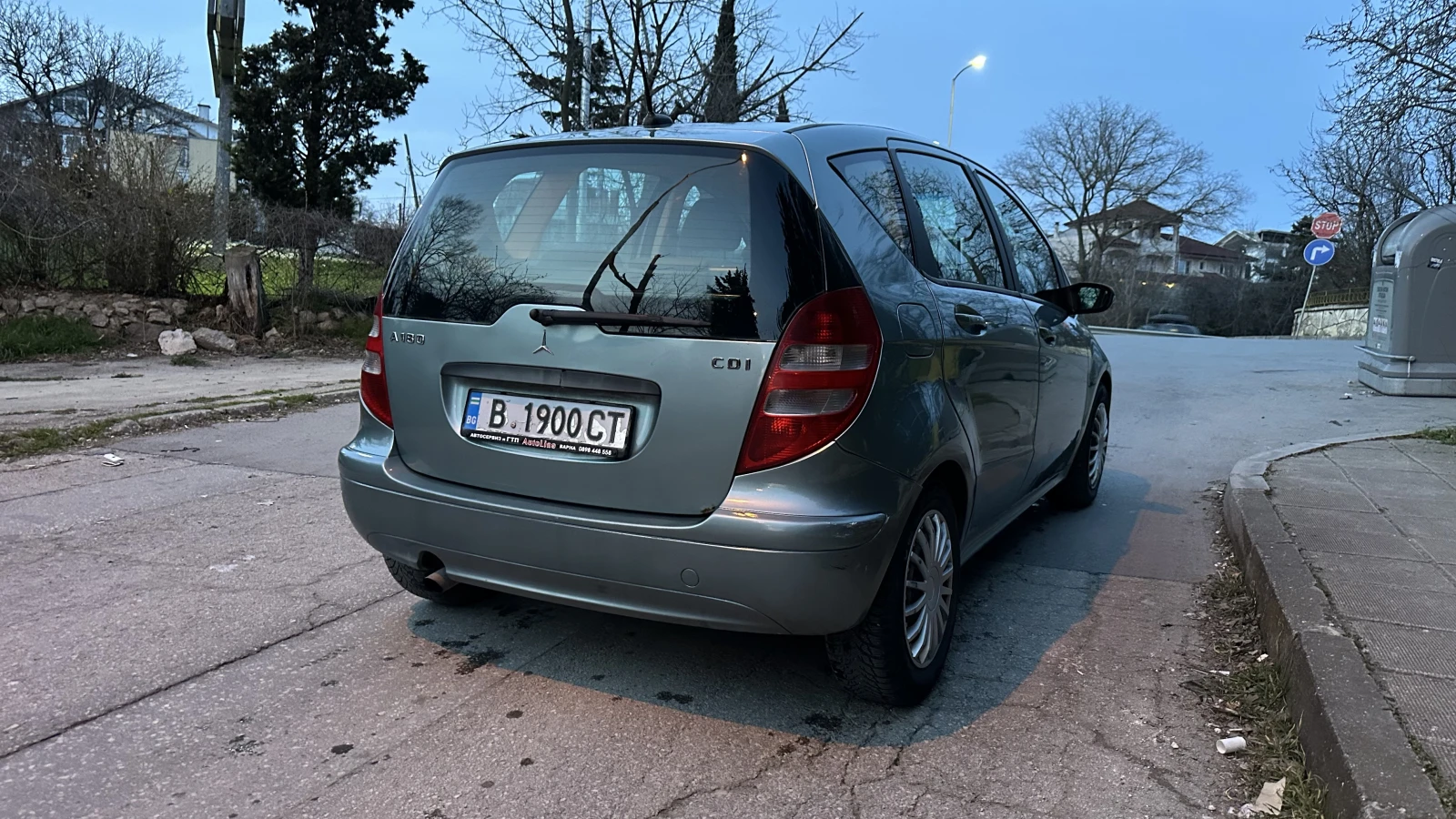 Mercedes-Benz A 180, снимка 3 - Автомобили и джипове - 53843899