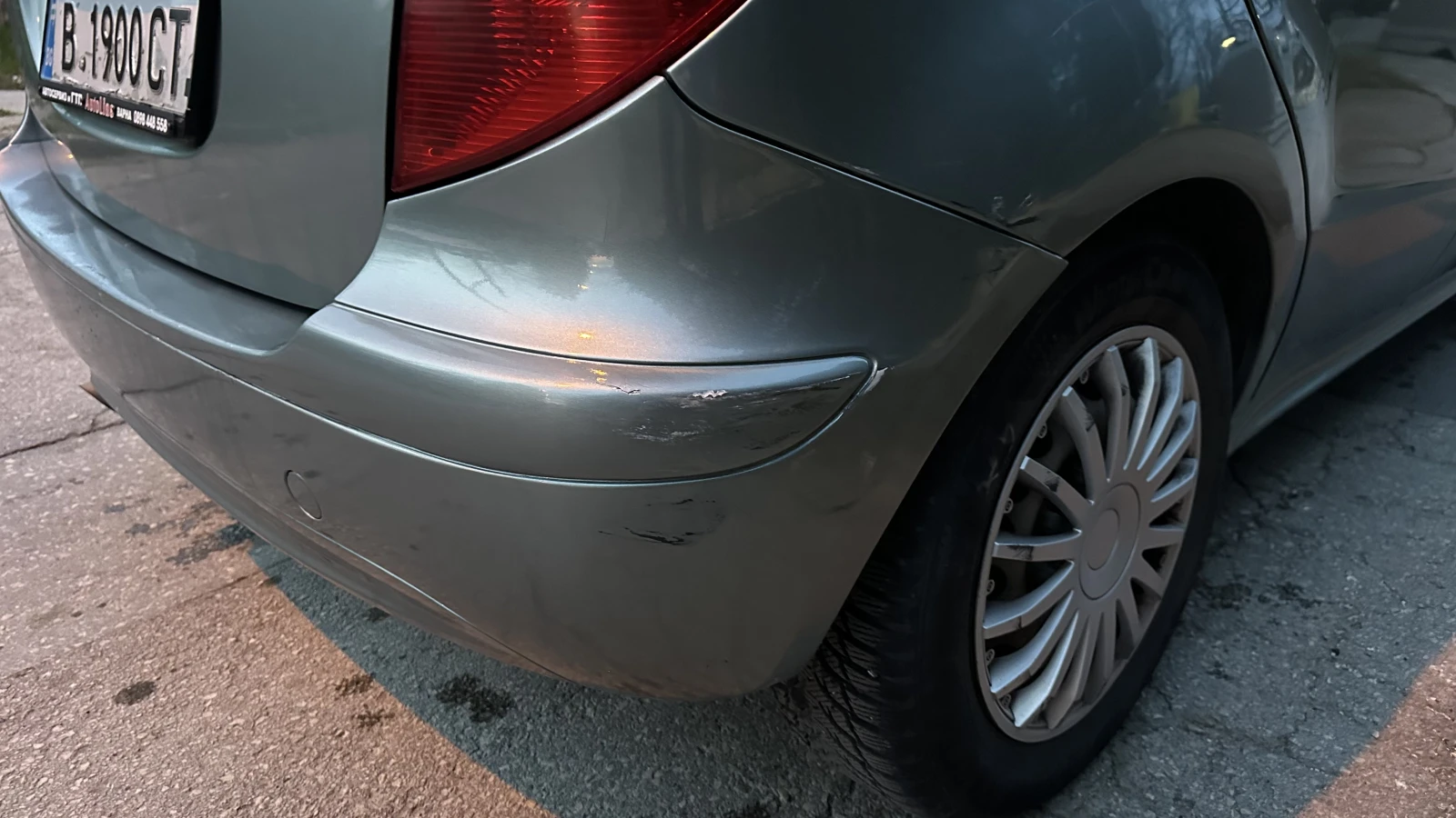 Mercedes-Benz A 180, снимка 8 - Автомобили и джипове - 53843899