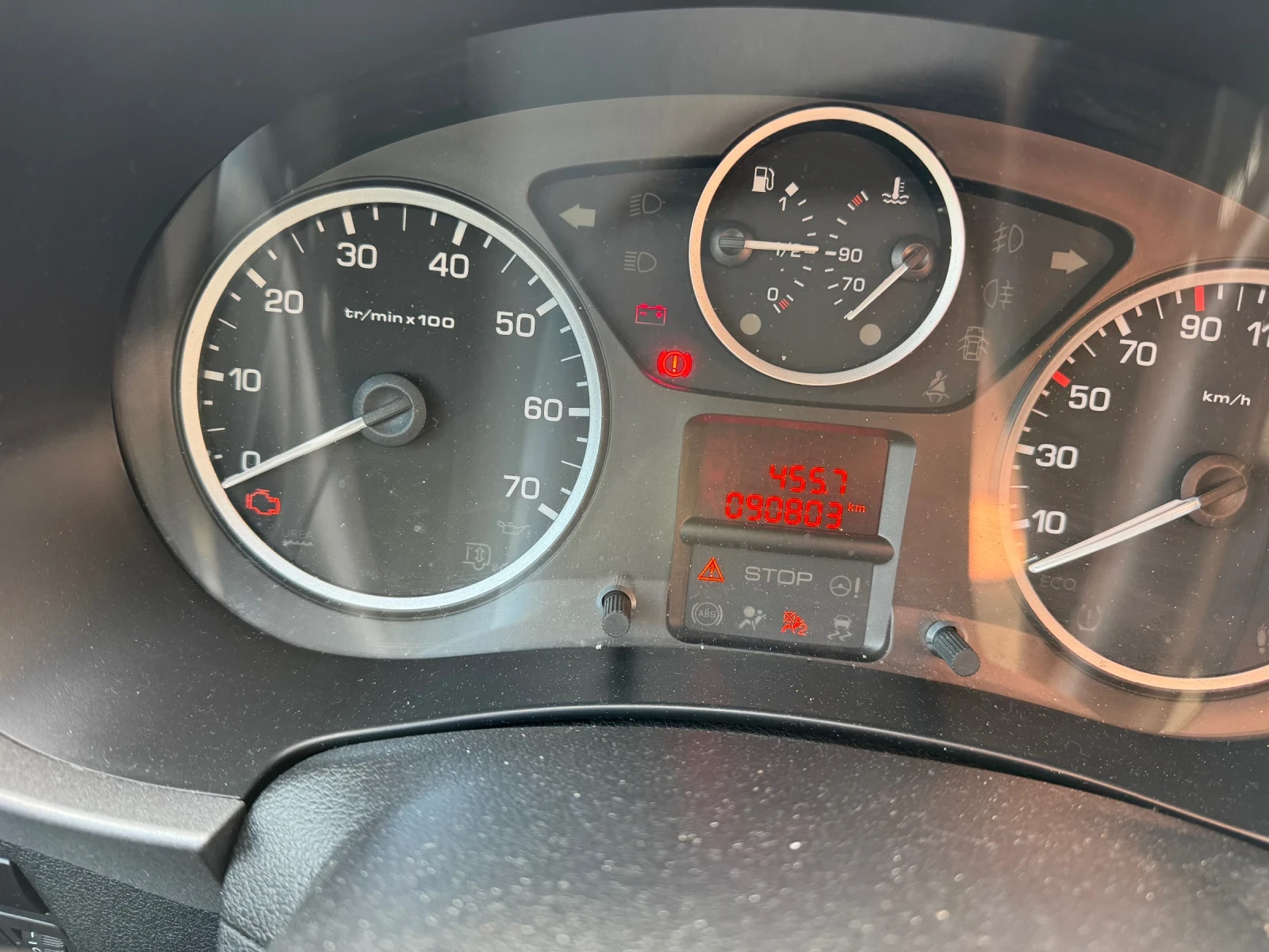 Citroen Berlingo 1.6HDI NAVIGATION evro6, снимка 10 - Автомобили и джипове - 53896740