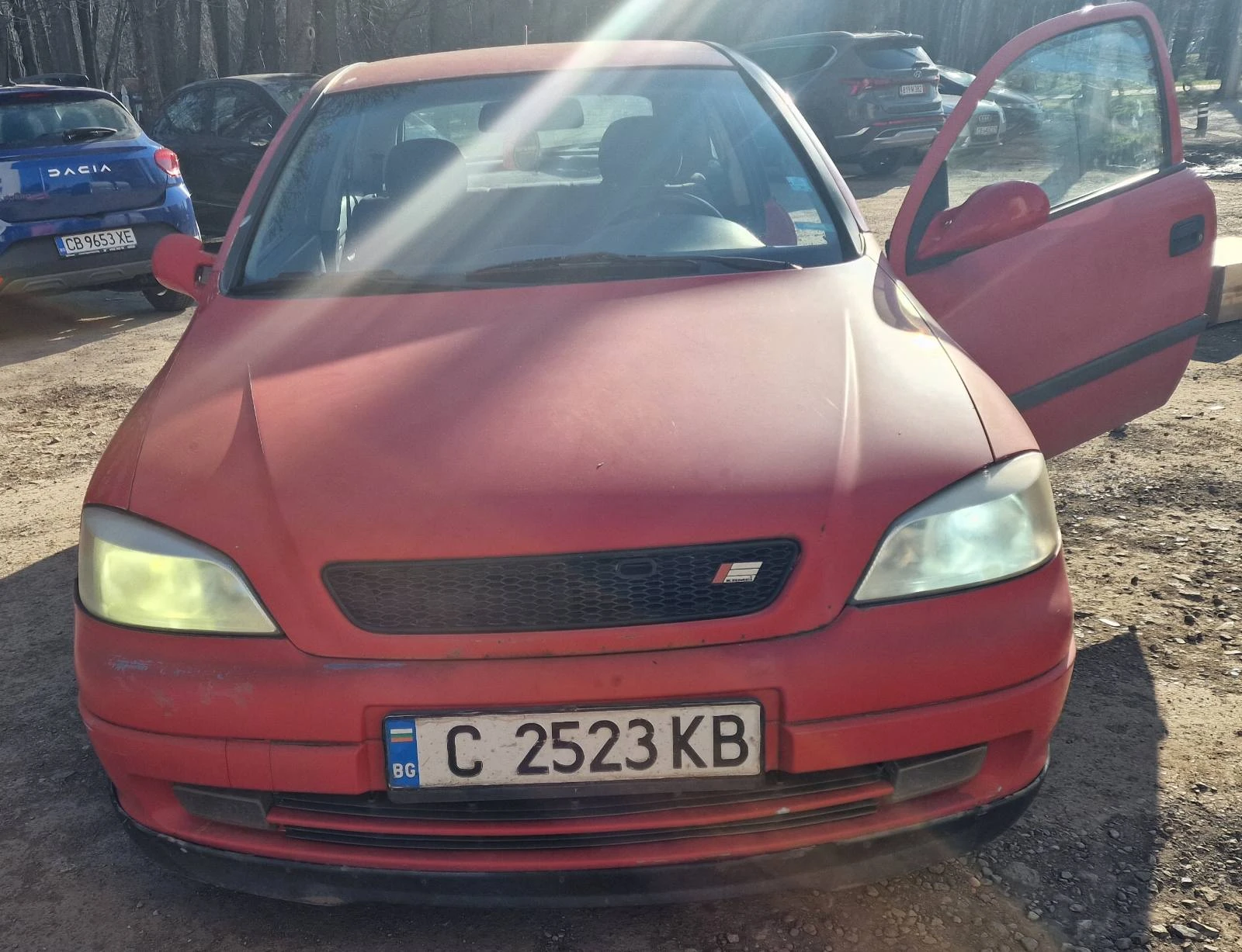 Opel Astra, снимка 3 - Автомобили и джипове - 53963950